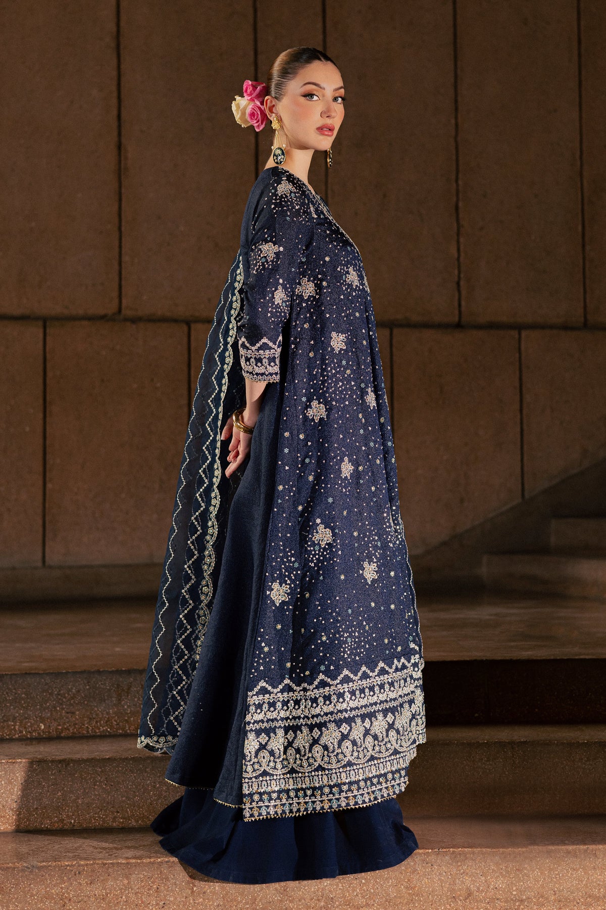 Sunlit 3Pc - Festive Luxe Pret