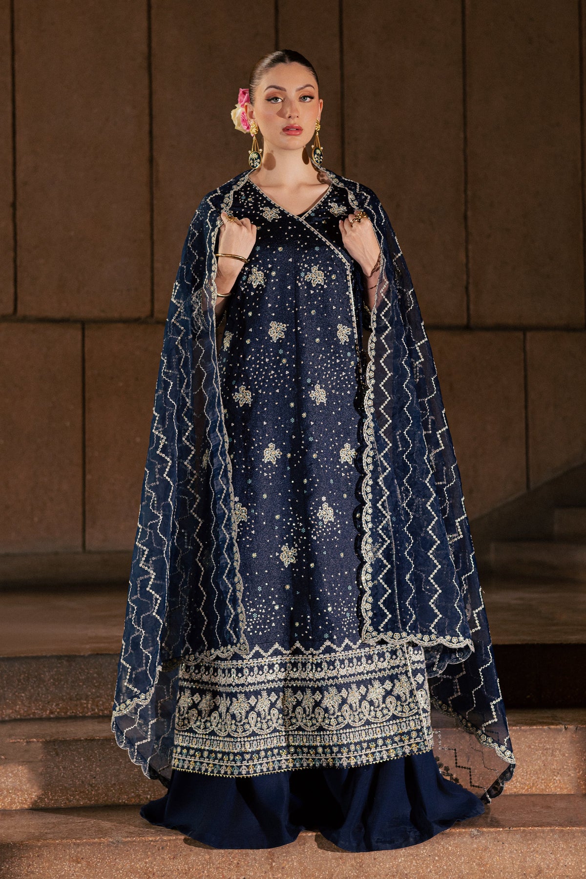 Sunlit 3Pc - Festive Luxe Pret