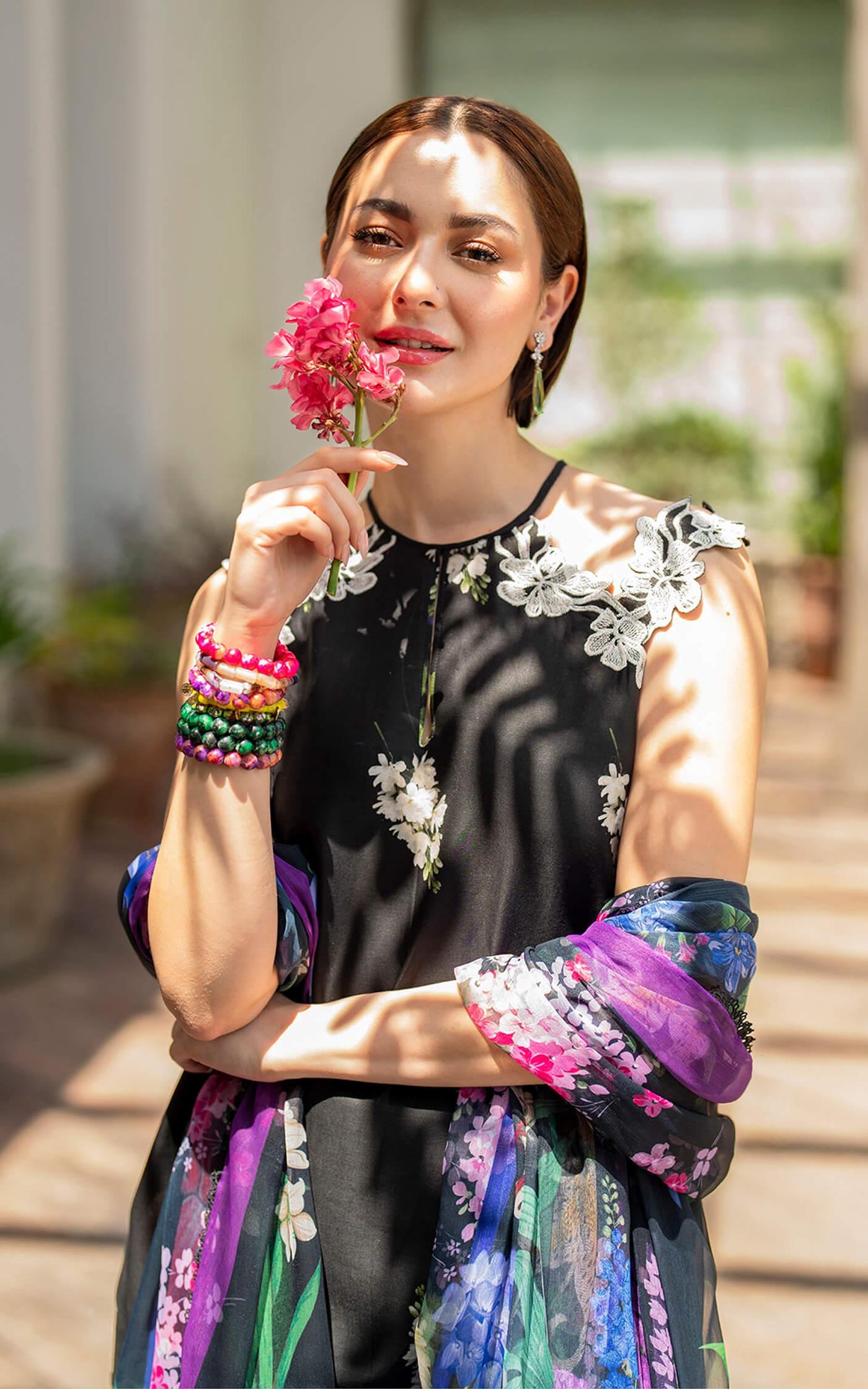 Surma MK-14 | Unstitched Lawn