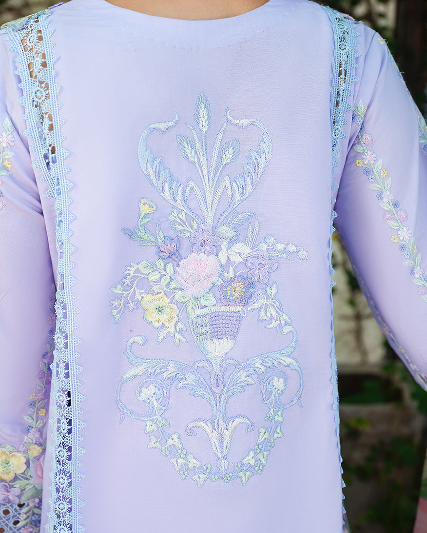 2 Piece - Printed Lawn Suit
