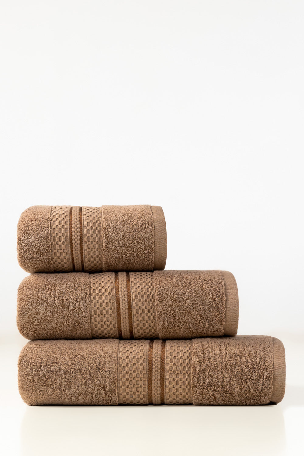 Swirl Zero Twist Towel