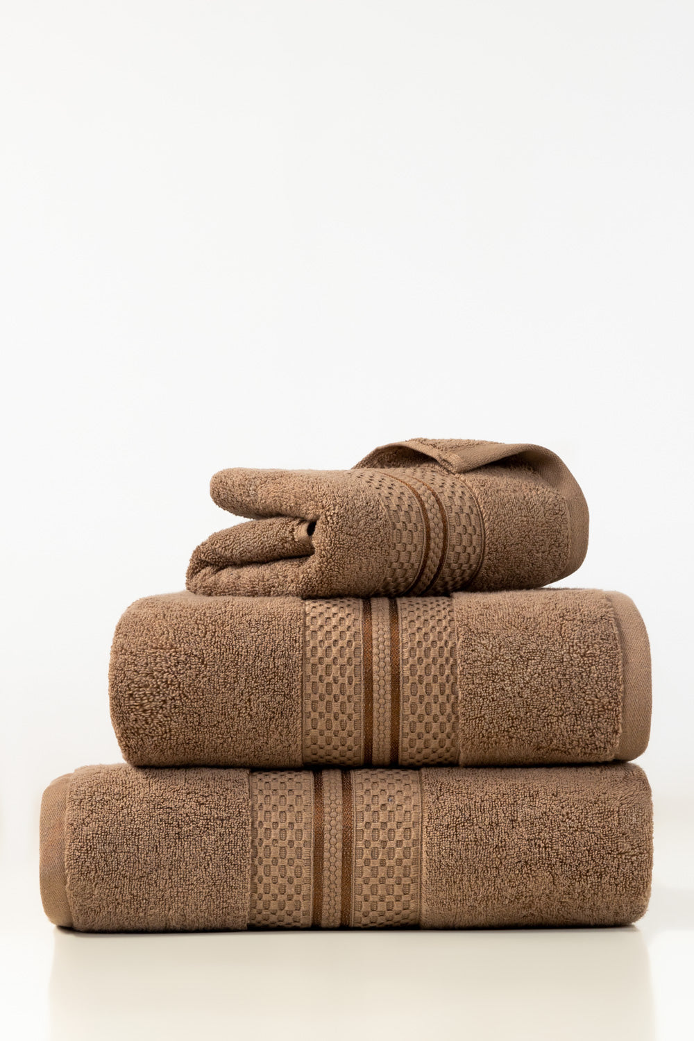 Swirl Zero Twist Towel