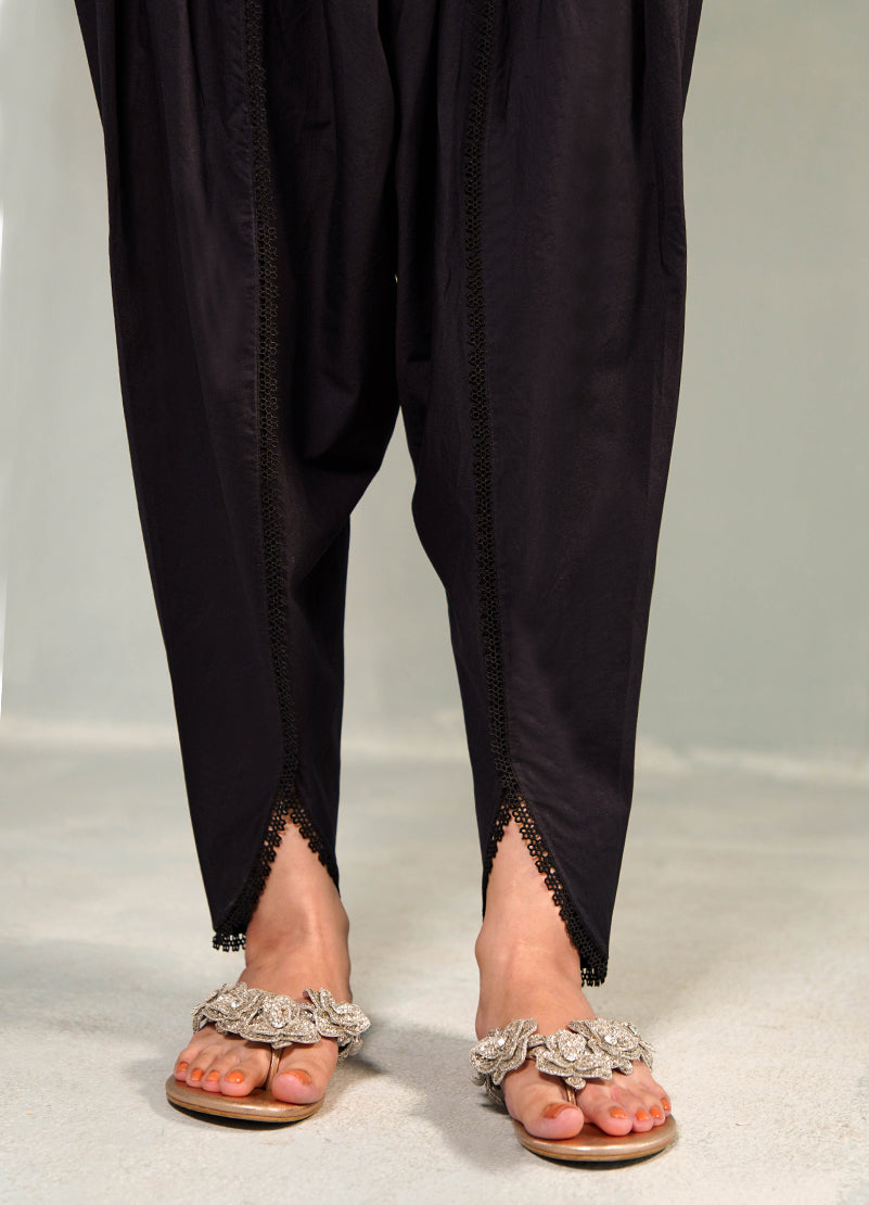 Solid Shalwar