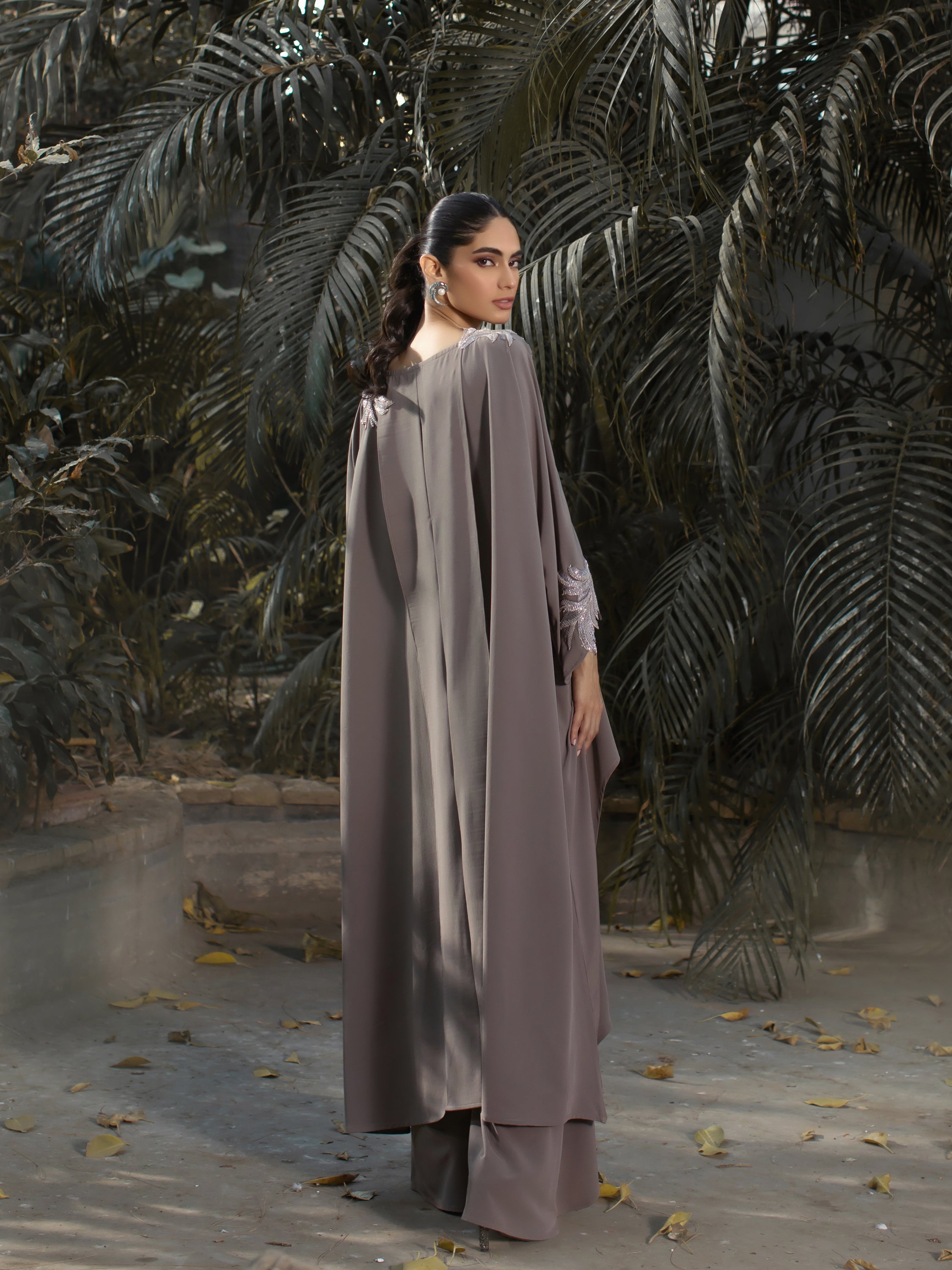 Deena - Grey