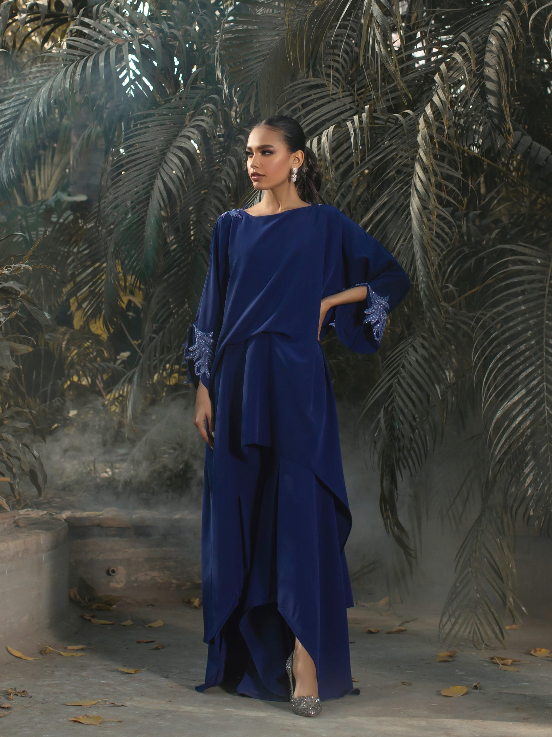 Deena - Navy