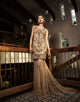 Tapered Dress