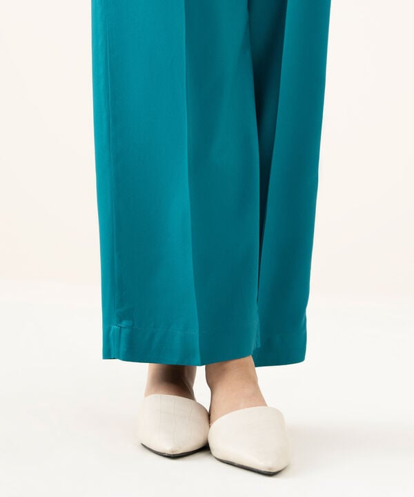 Viscose Marina Straight Pants
