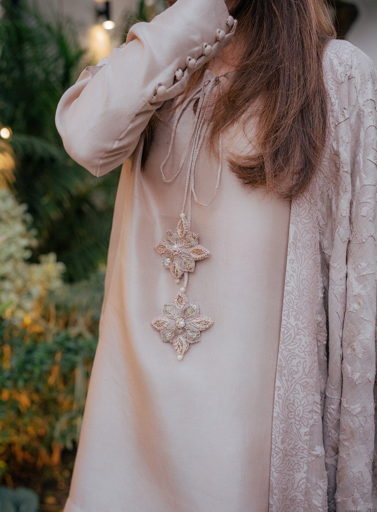Manra Shawl