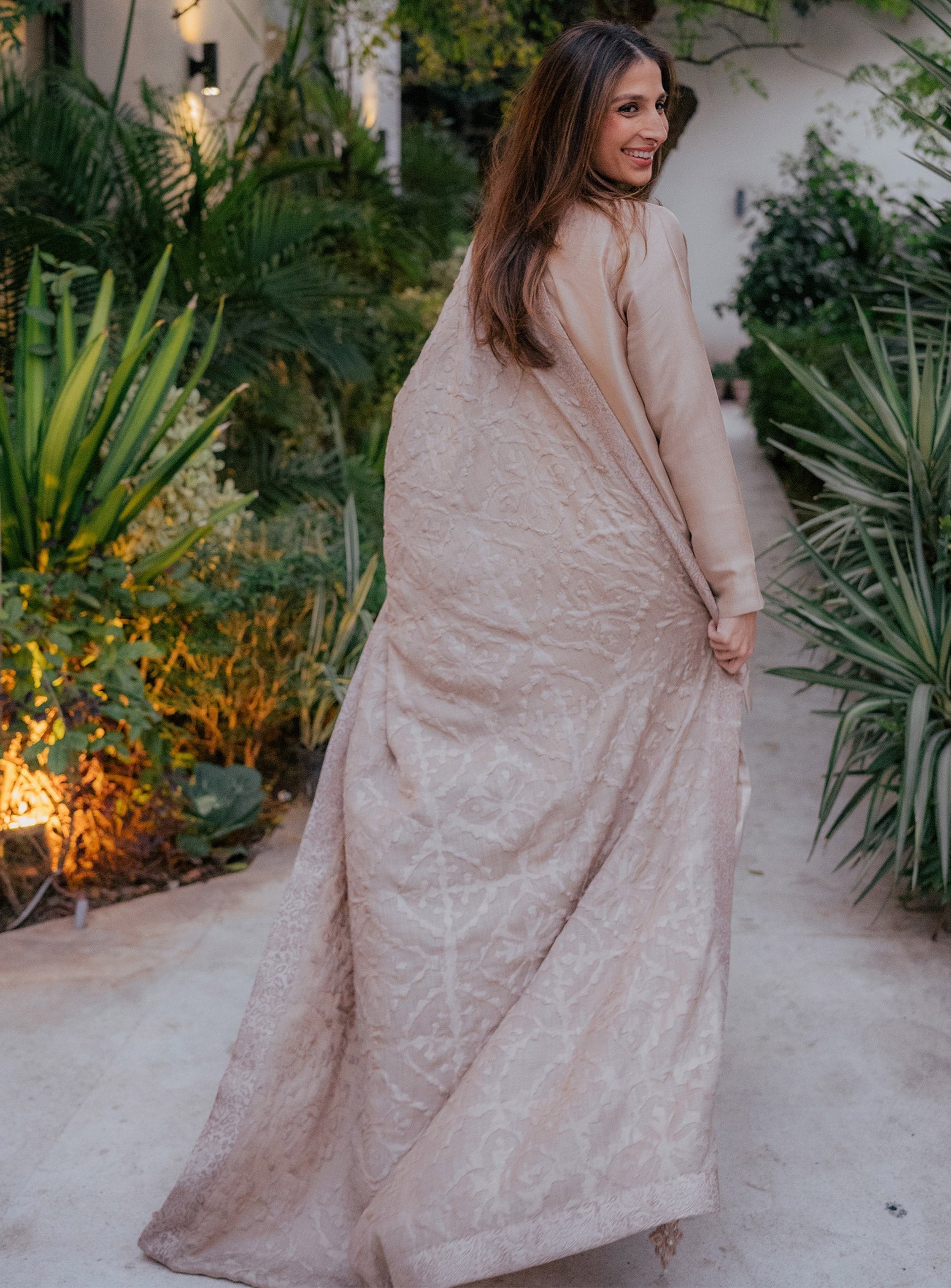 Manra Shawl