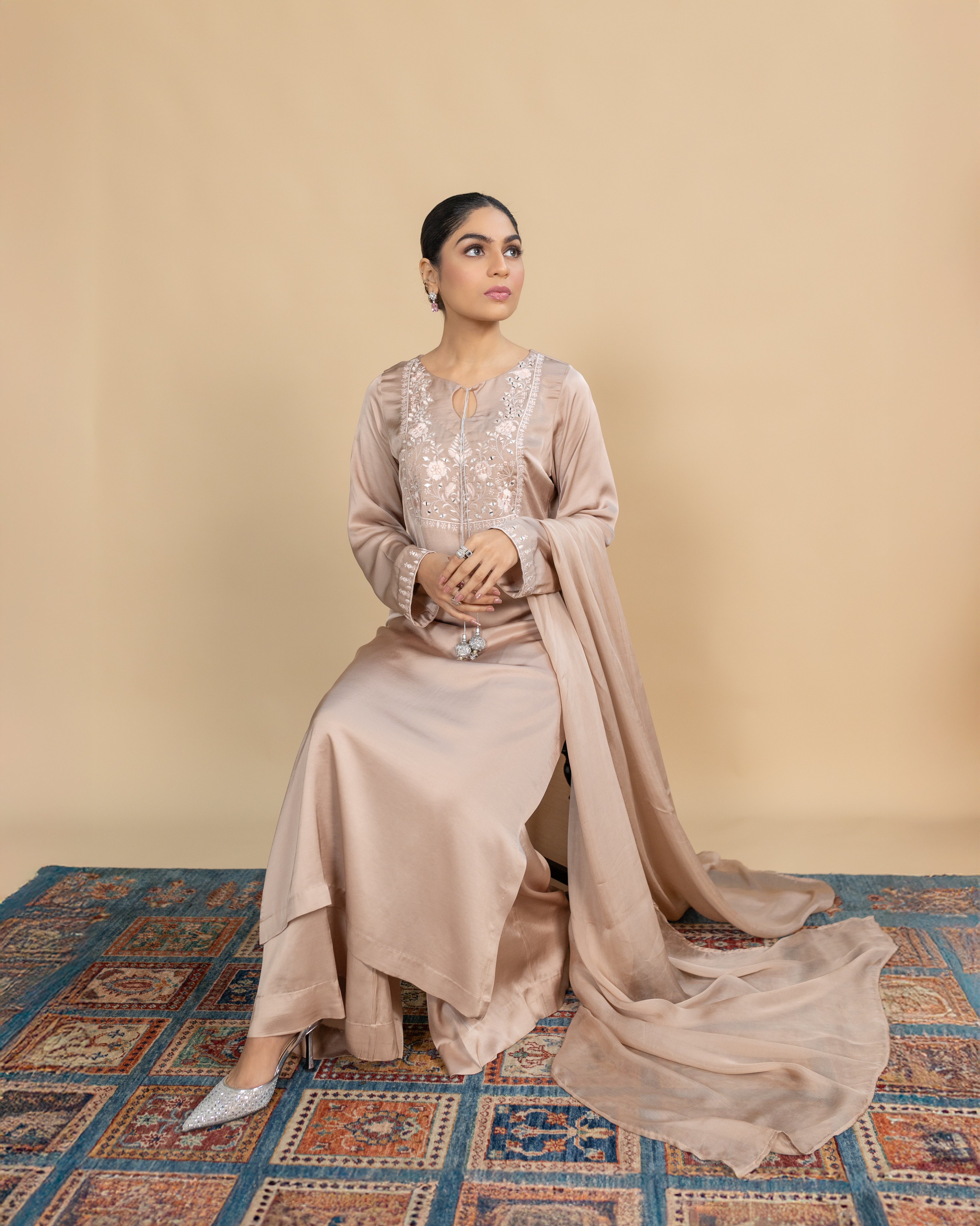 CBR033 - Tea Pink Elegance