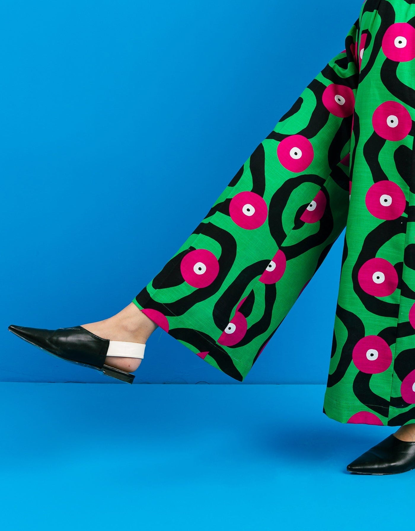 Digital Printed Pants