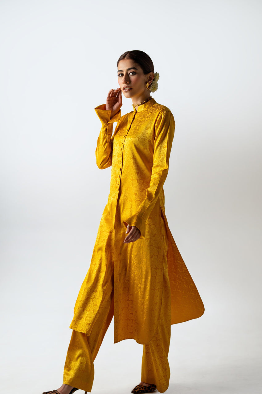 Mustard Study