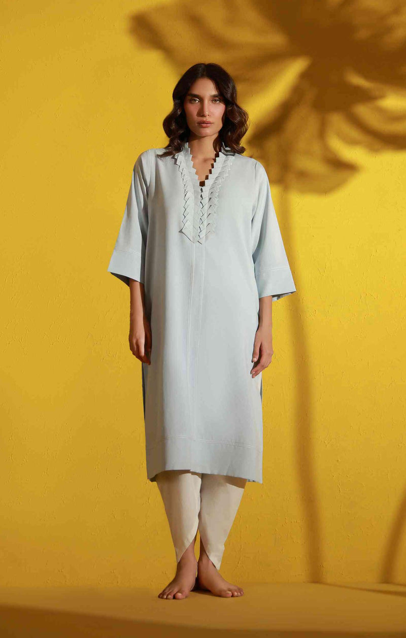 Talcum Blue