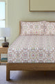 Tapestry Flora T-150 Fitted Sheet Set