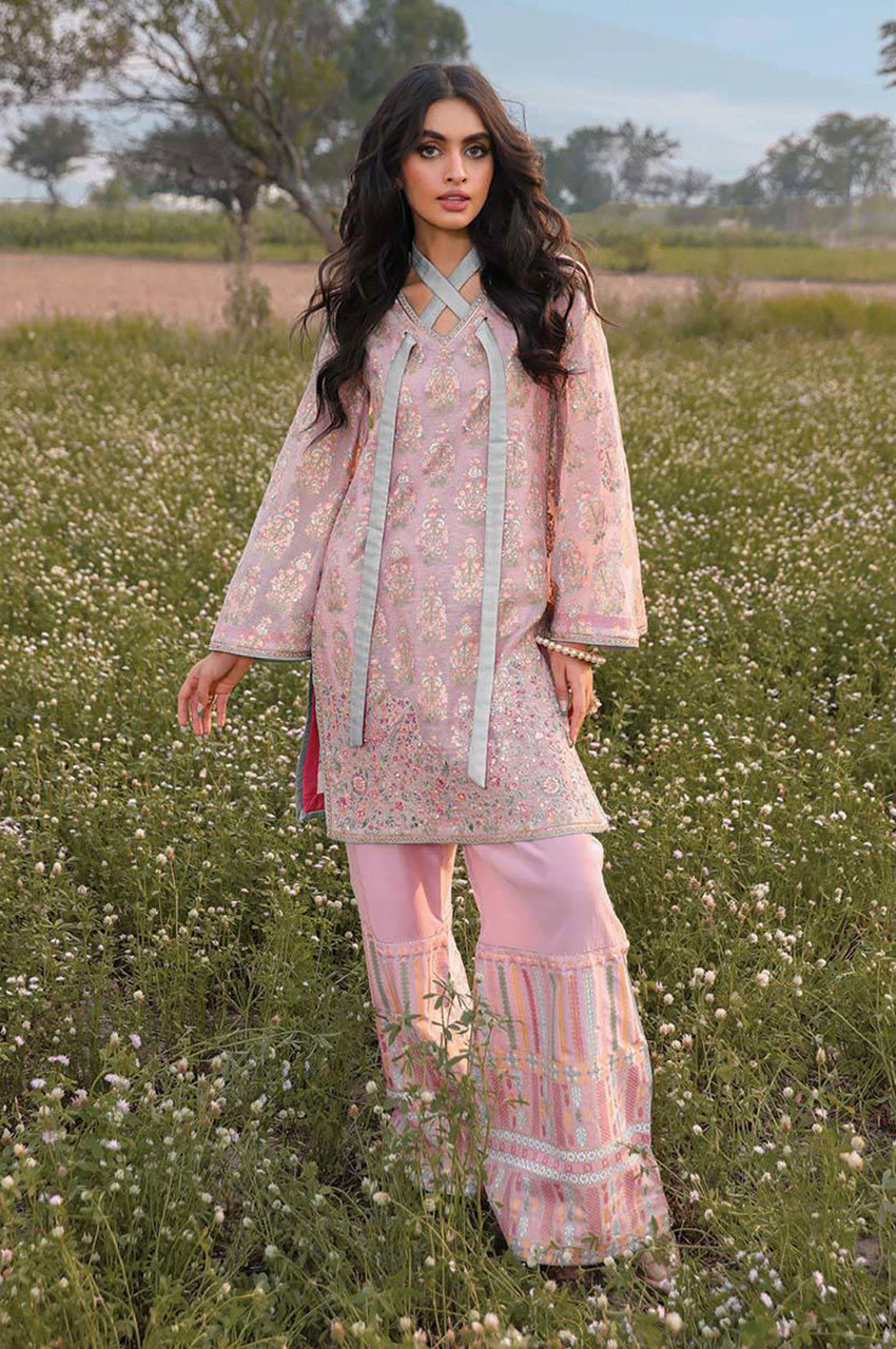 Tiara - Shirt,Pants & Dupatta