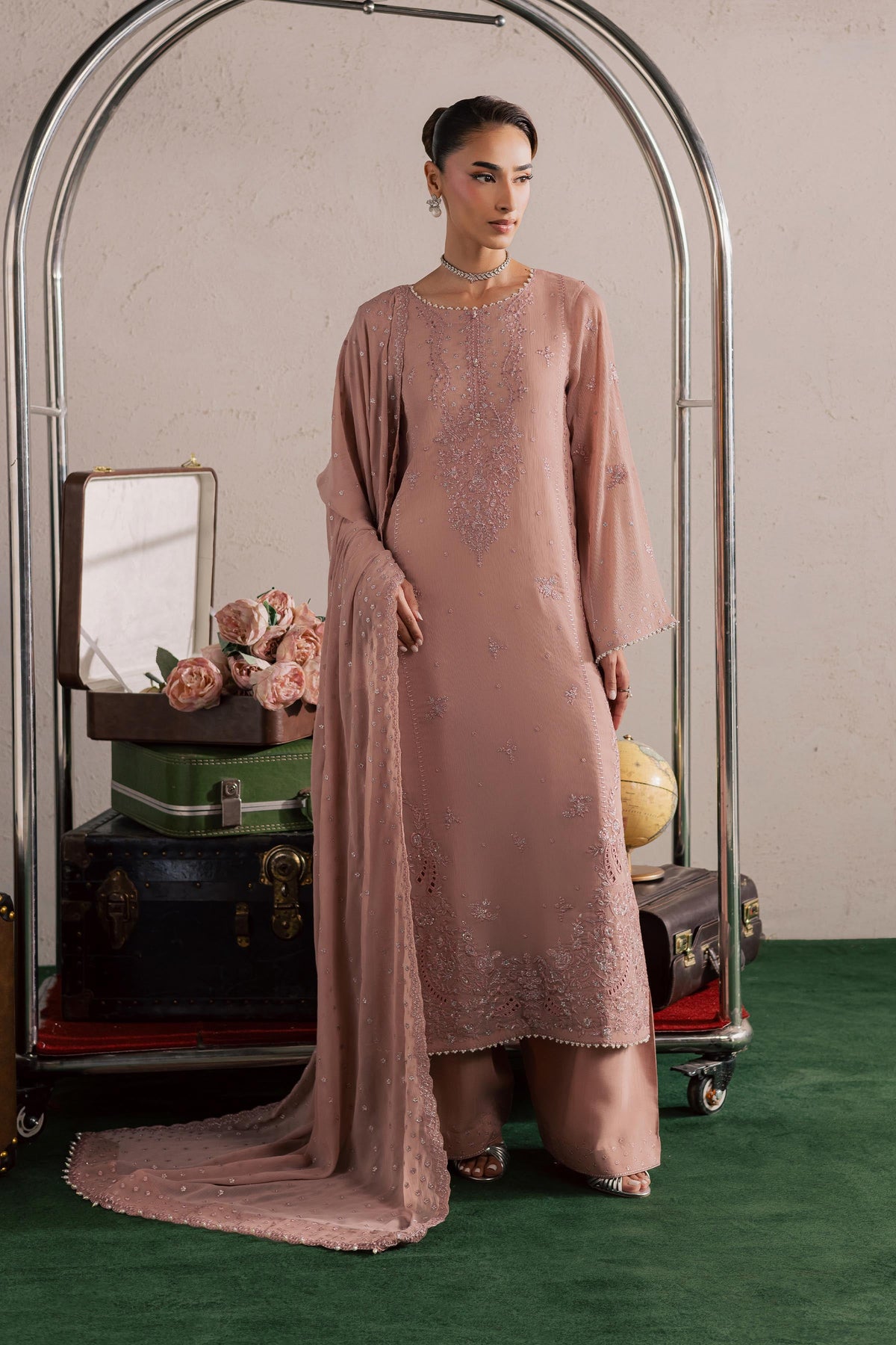 Tirna 3Pc - Festive Luxury Formal