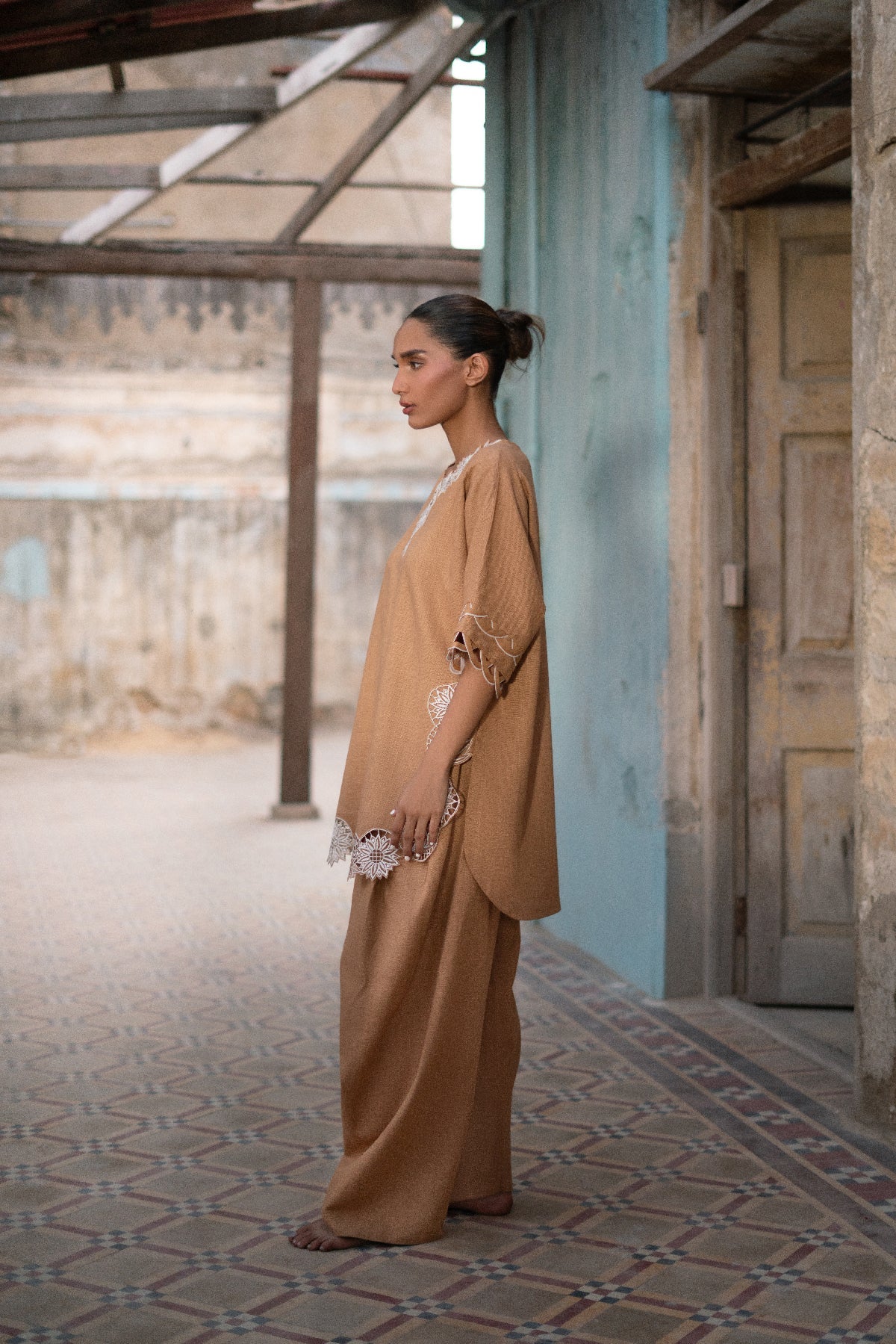 Toasted Wheat Matching Set