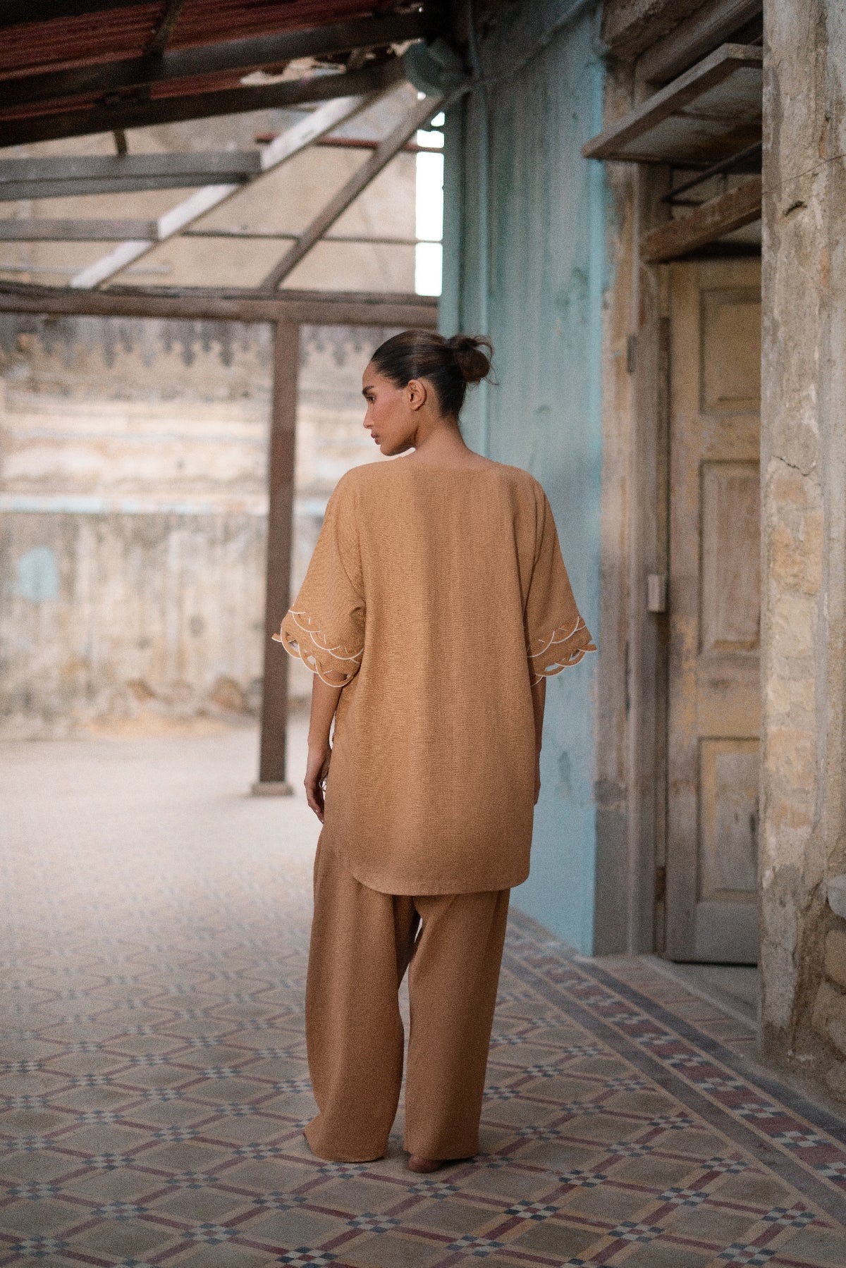 Toasted Wheat Matching Set