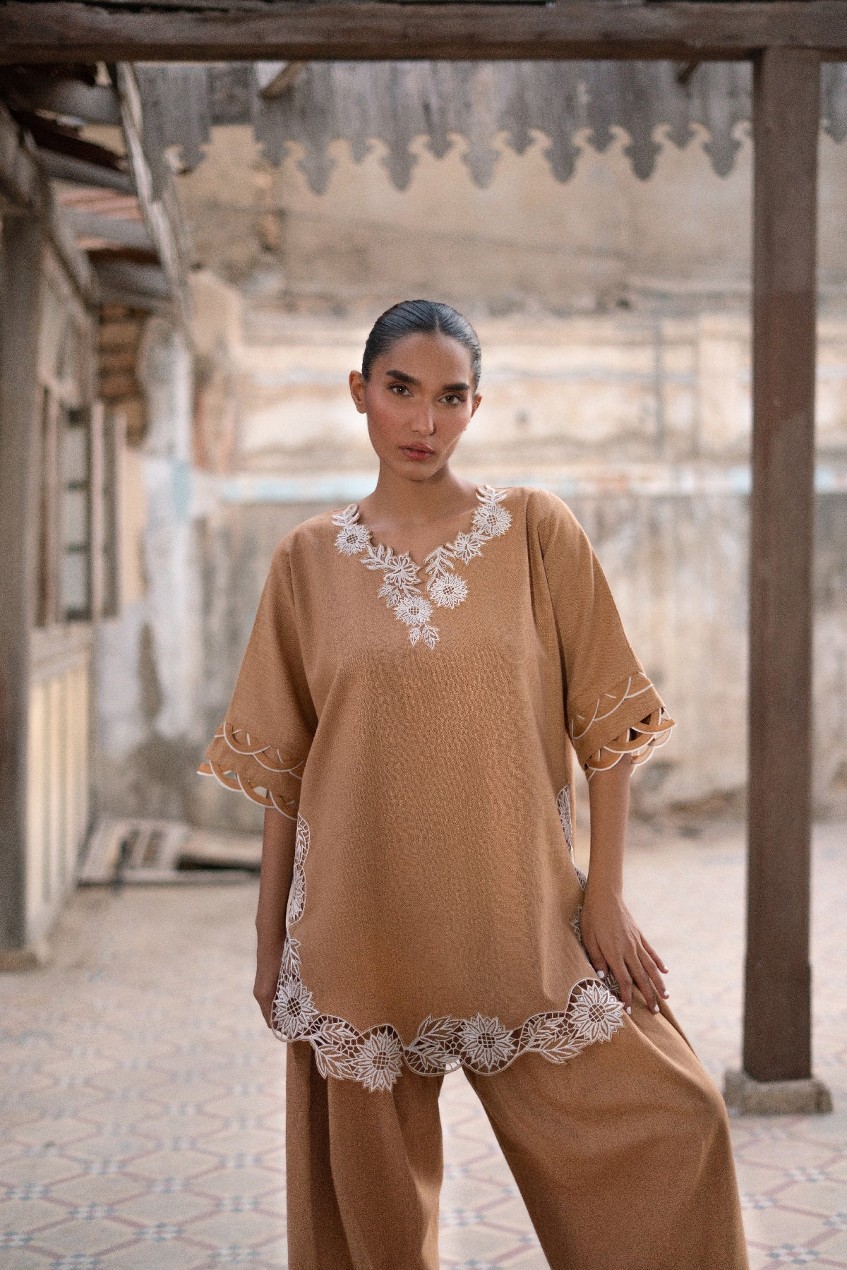 Toasted Wheat Matching Set