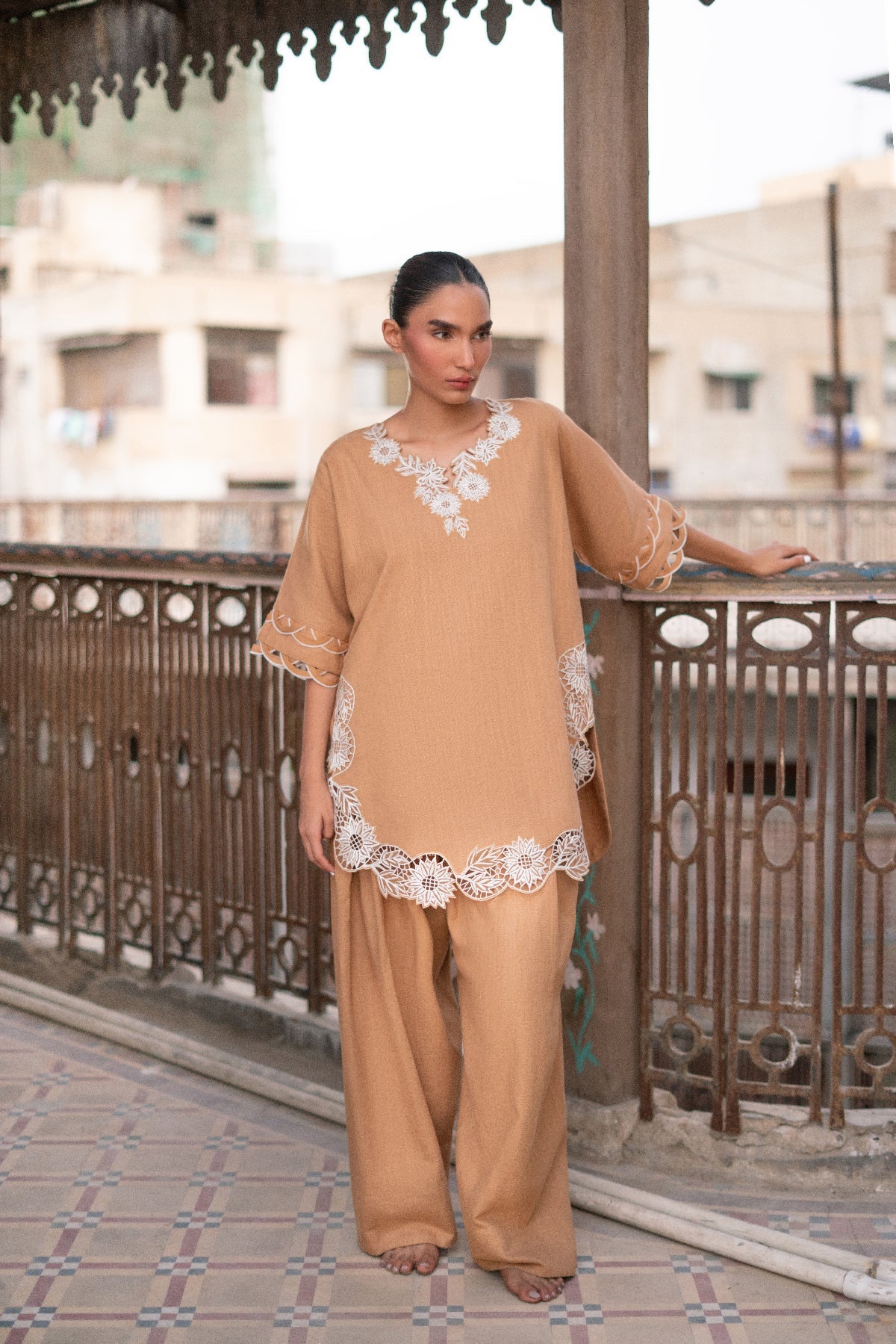 Toasted Wheat Matching Set