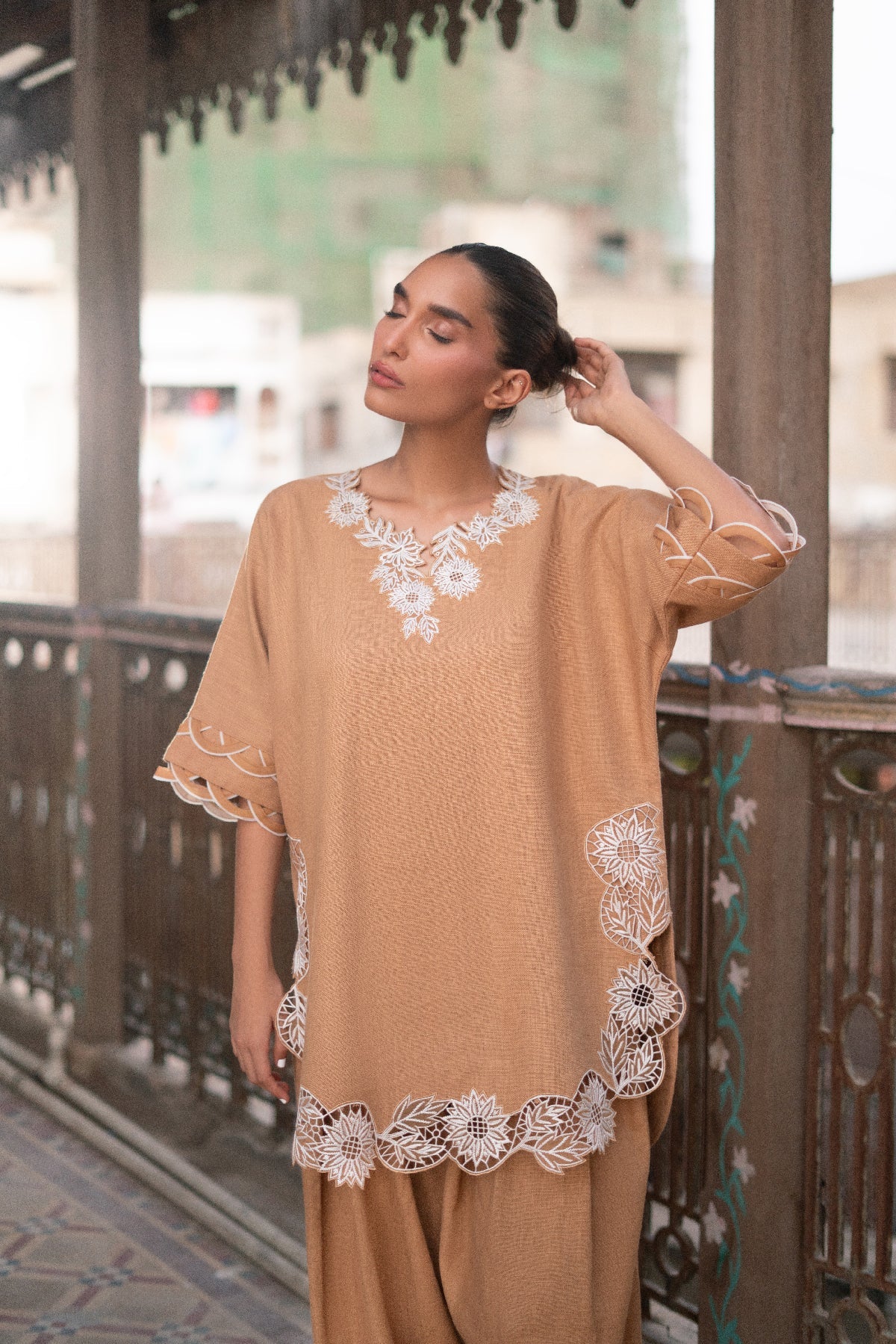 Toasted Wheat Matching Set