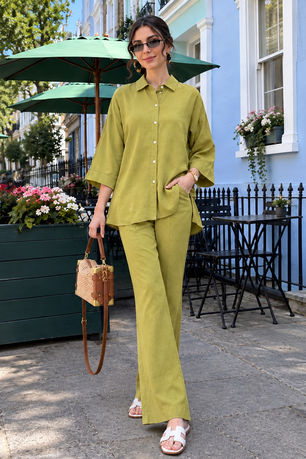 Trendy Tuesday - Relaxed Co Ord Set