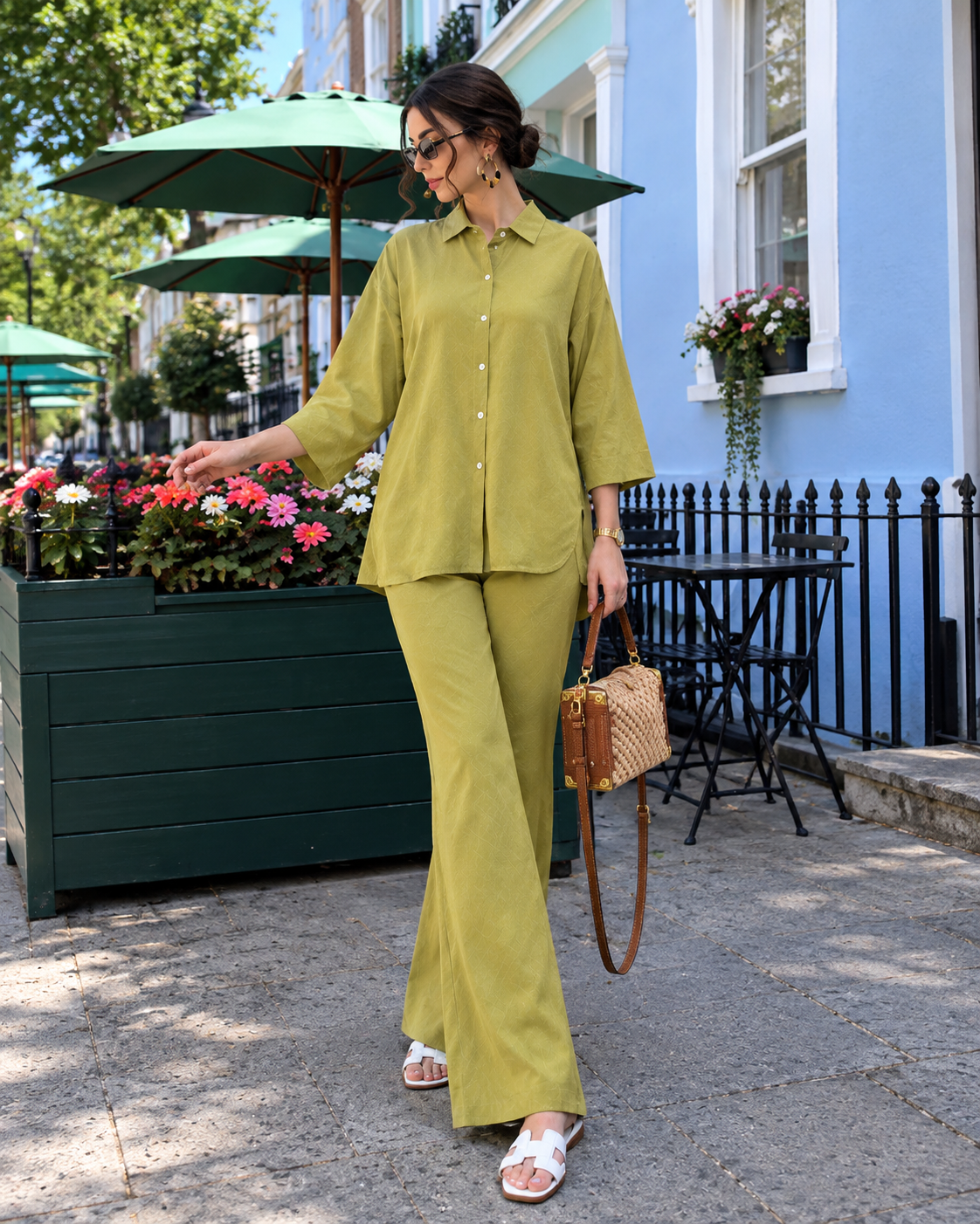Trendy Tuesday - Relaxed Co Ord Set