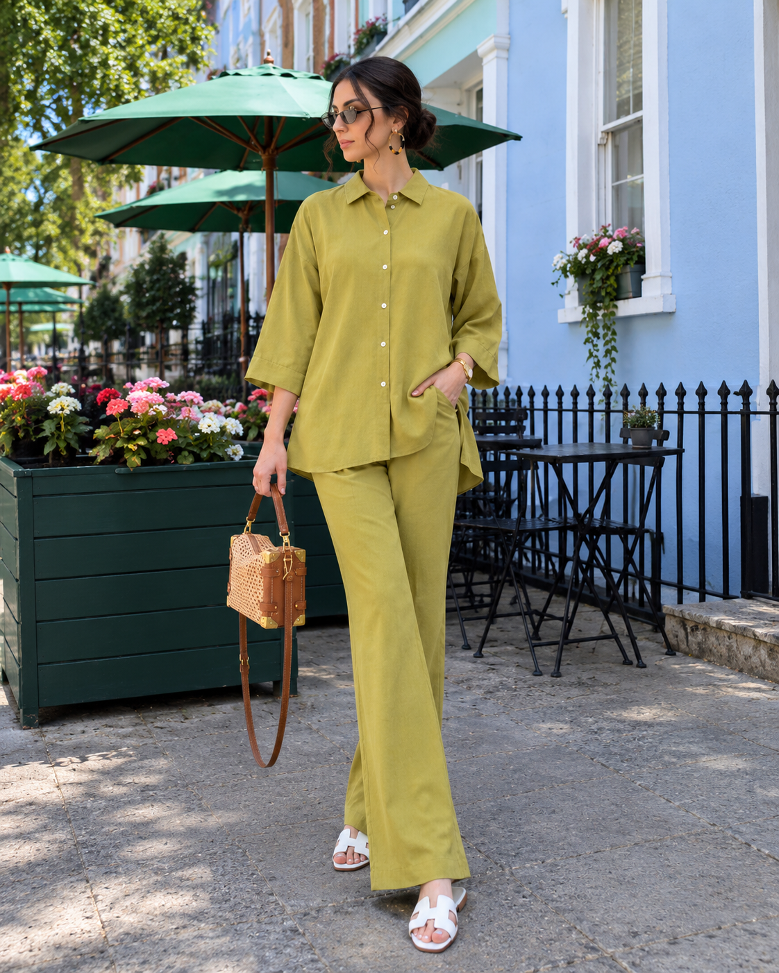 Trendy Tuesday - Relaxed Co Ord Set