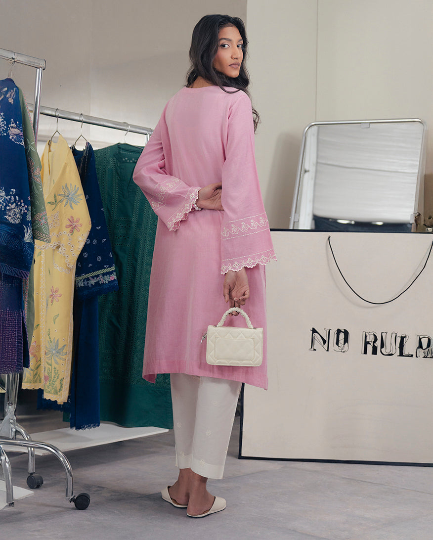 Luxury Wash & Wear Suit