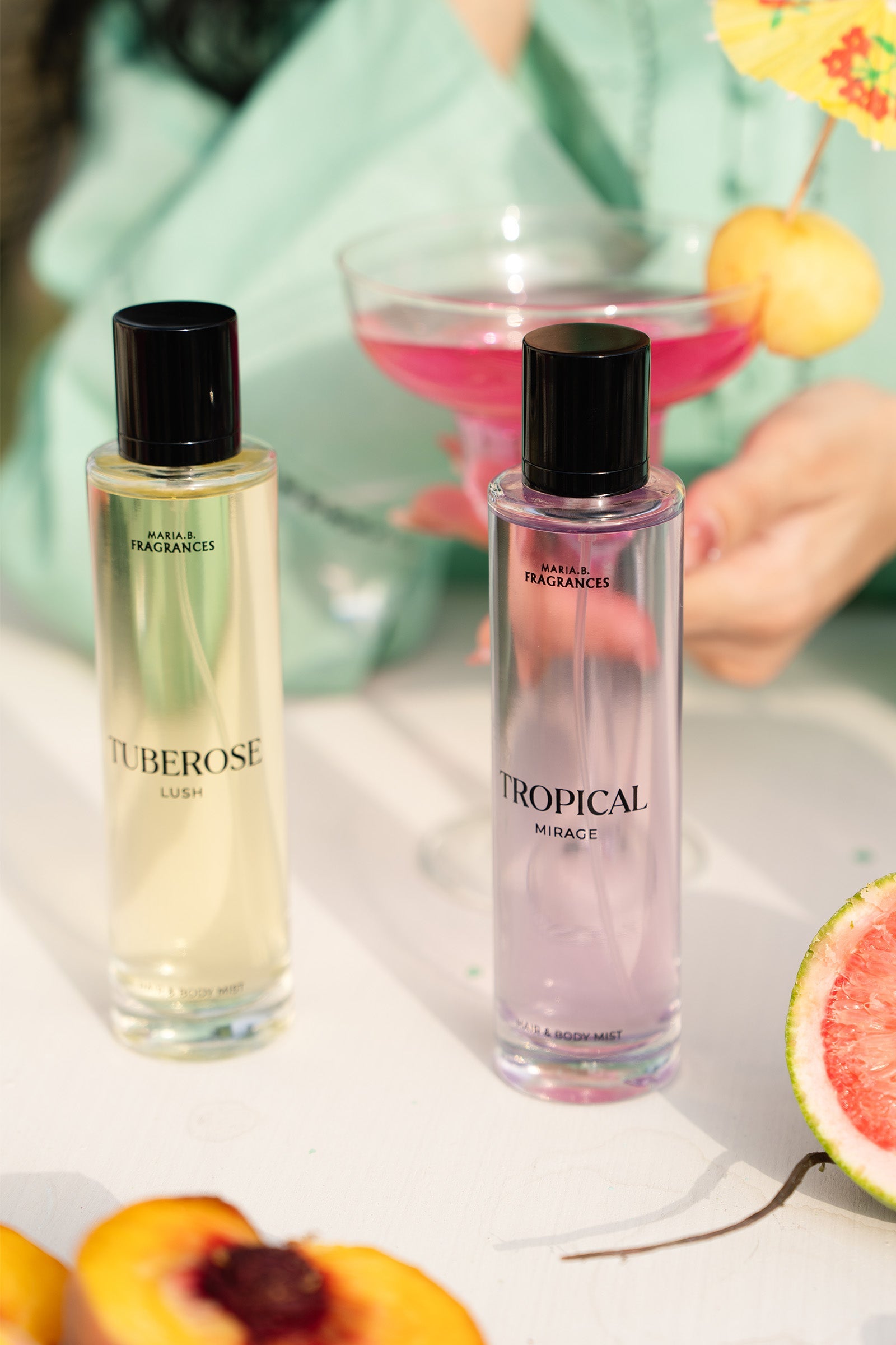P-Tropical Mirage