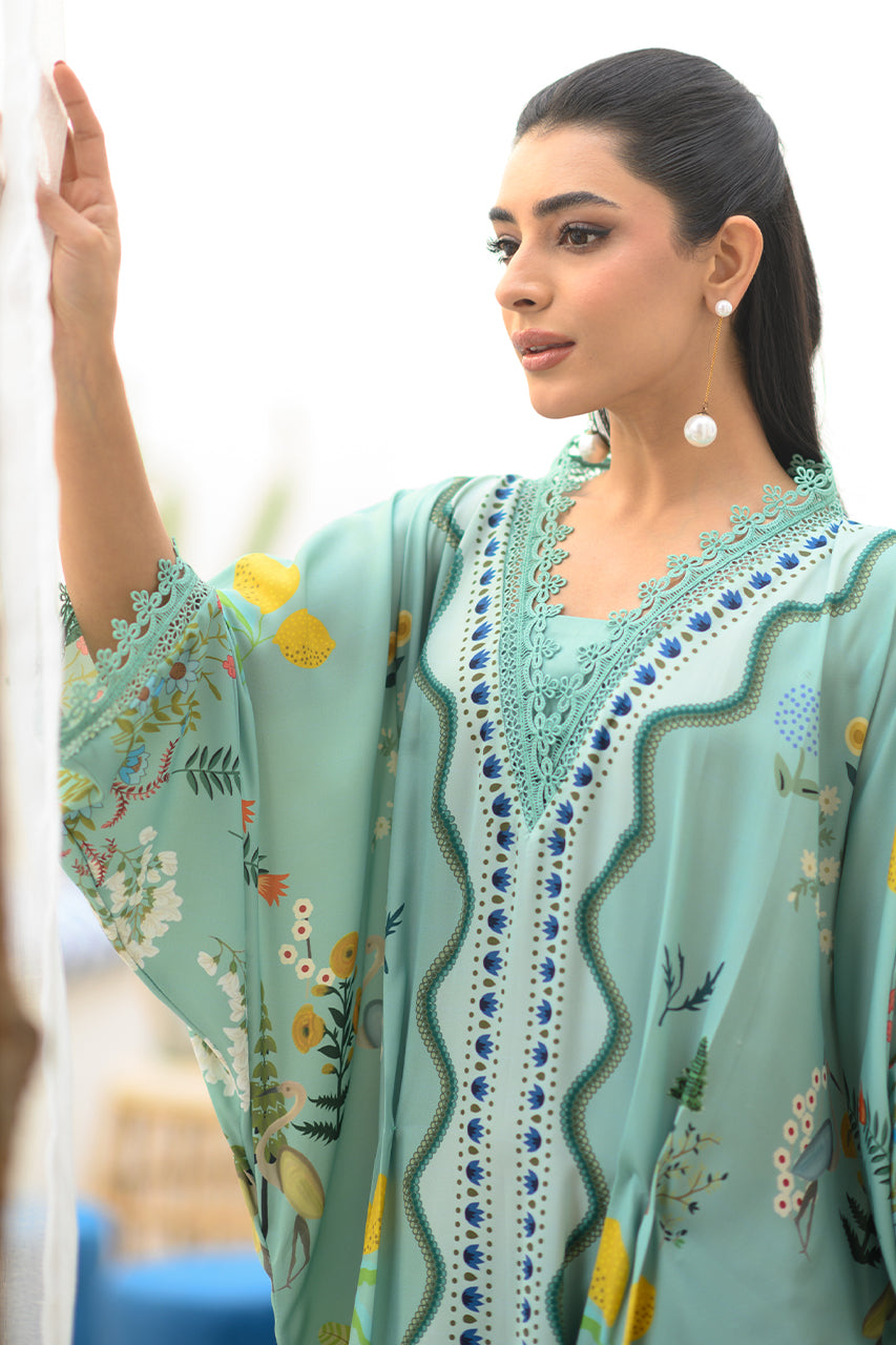 Turqoise Dance RTD