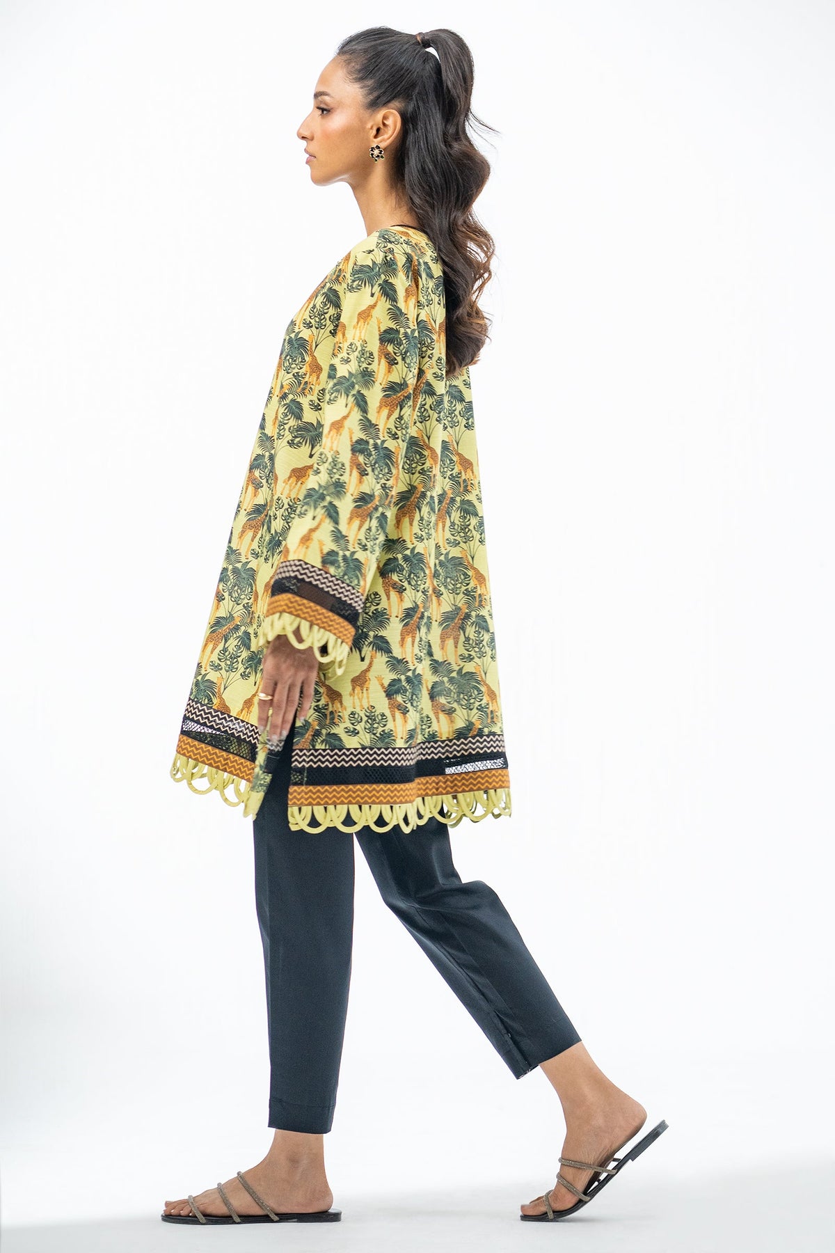 Giraffes 1 piece
