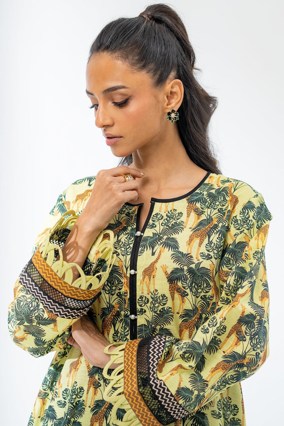 Giraffes 1 piece