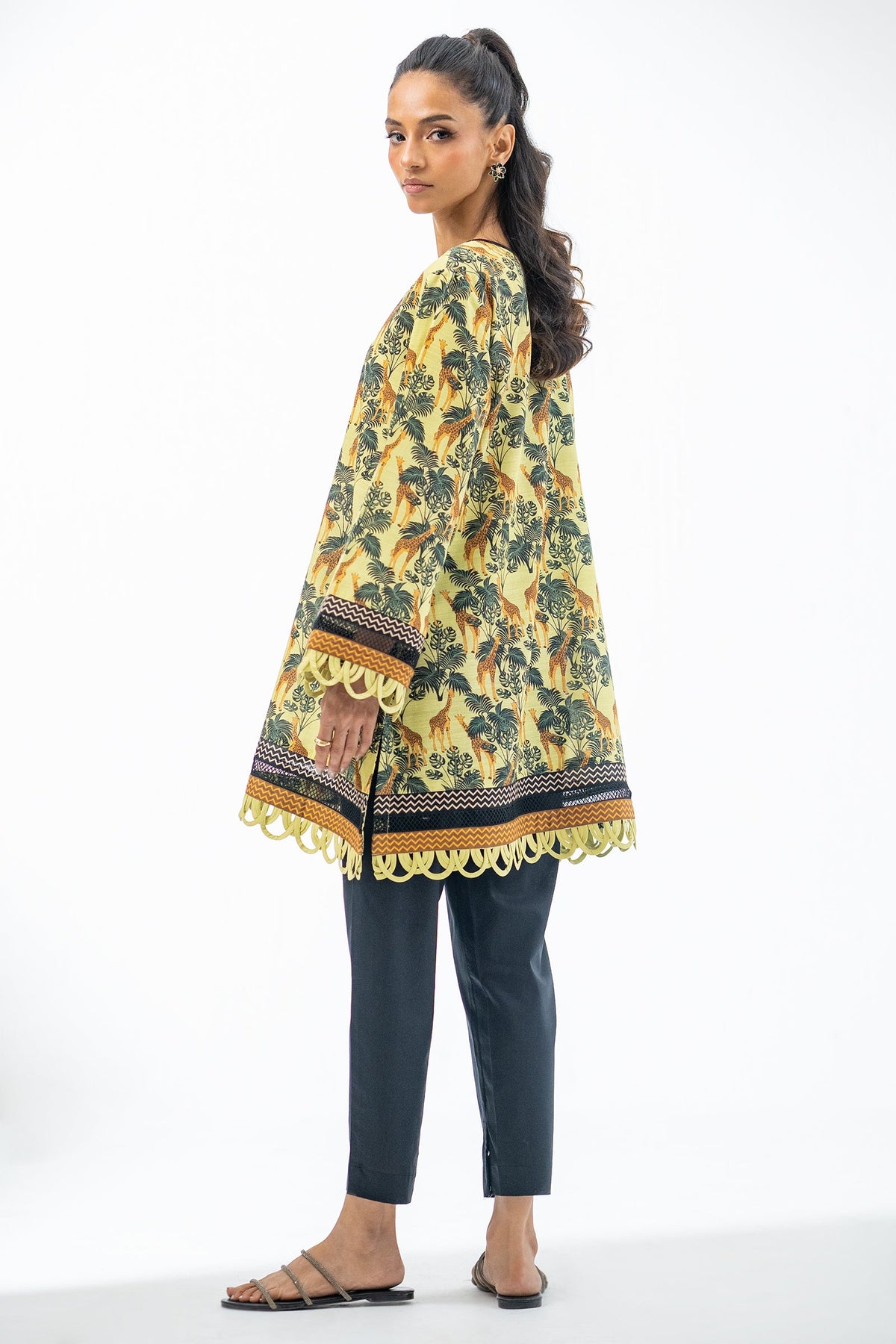 Giraffes 1 piece