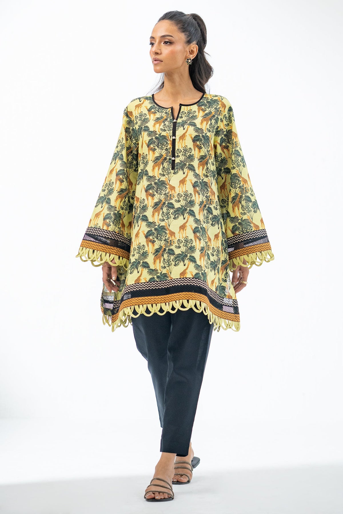 Giraffes 1 piece