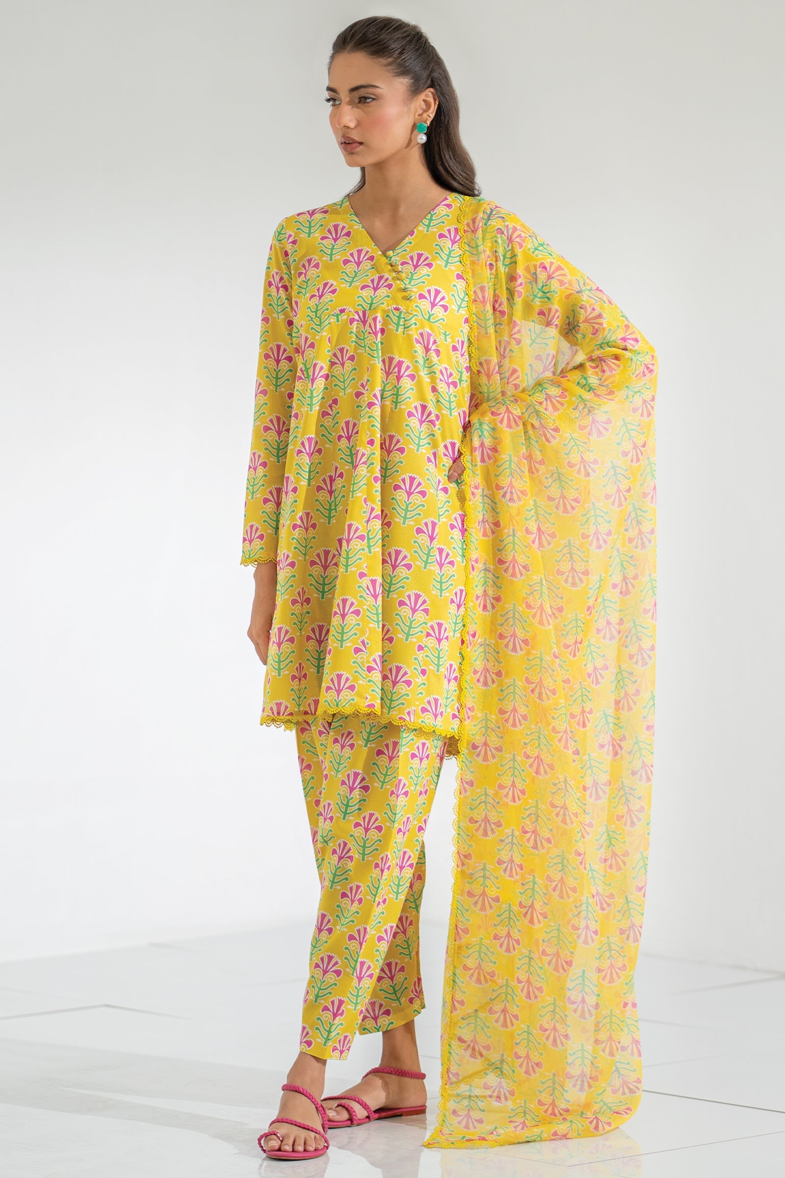 Wildflower 3 piece