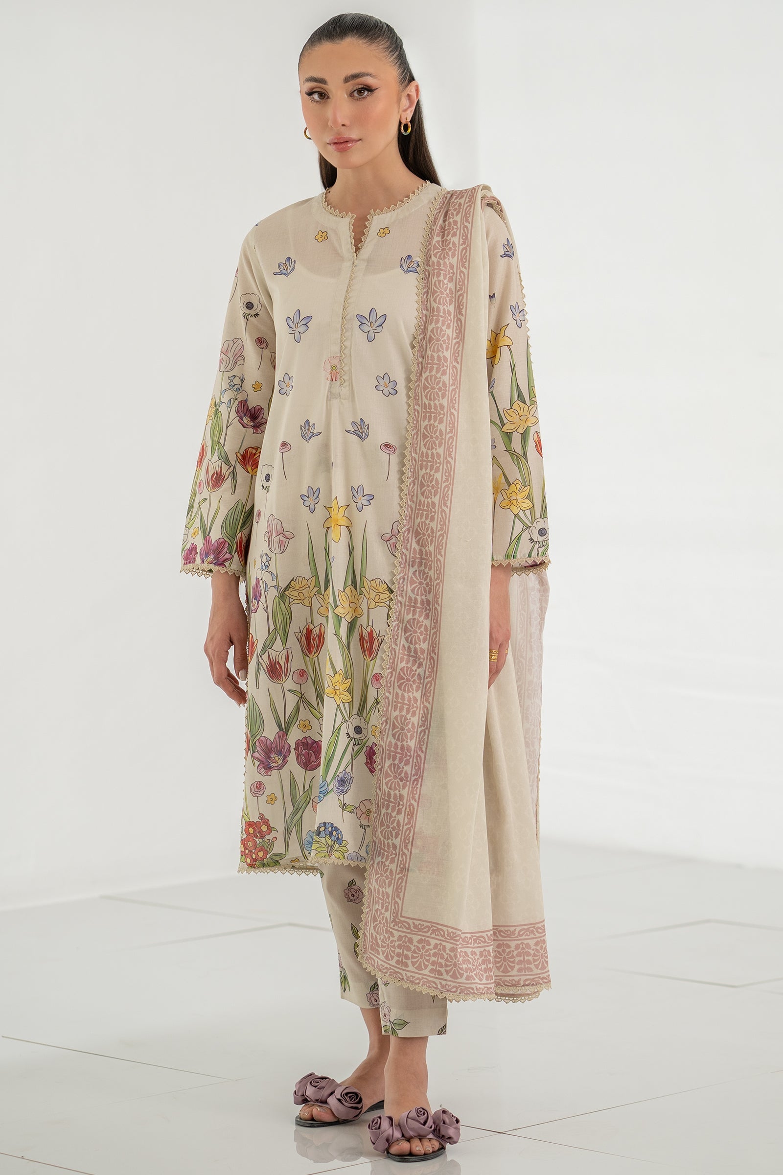 Blossoms 3 piece