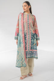 Lotus 3 Piece