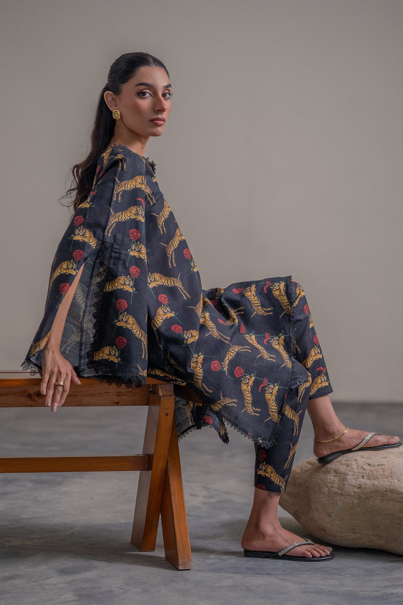 Tigress 1 Piece