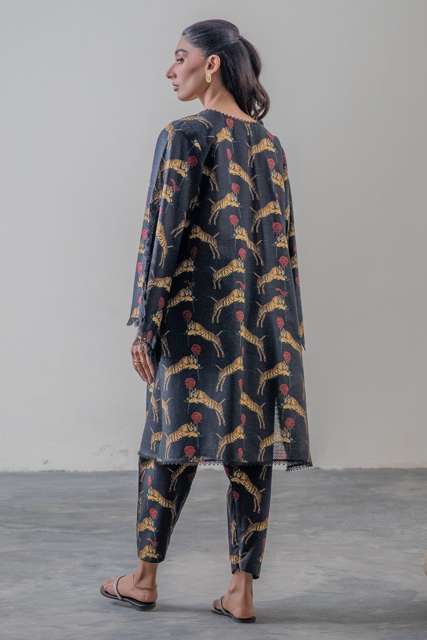 Tigress 1 Piece