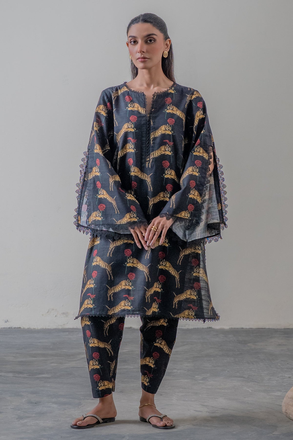 Tigress 1 piece