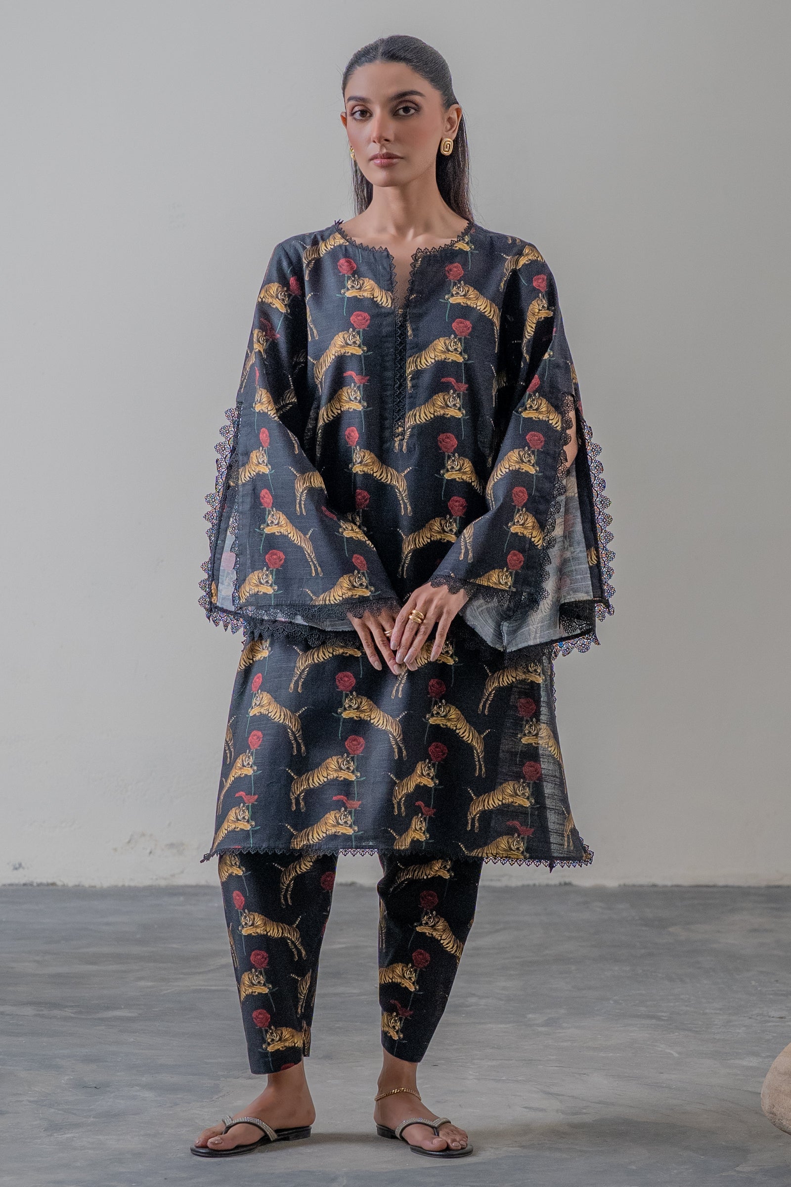 Tigress 1 piece