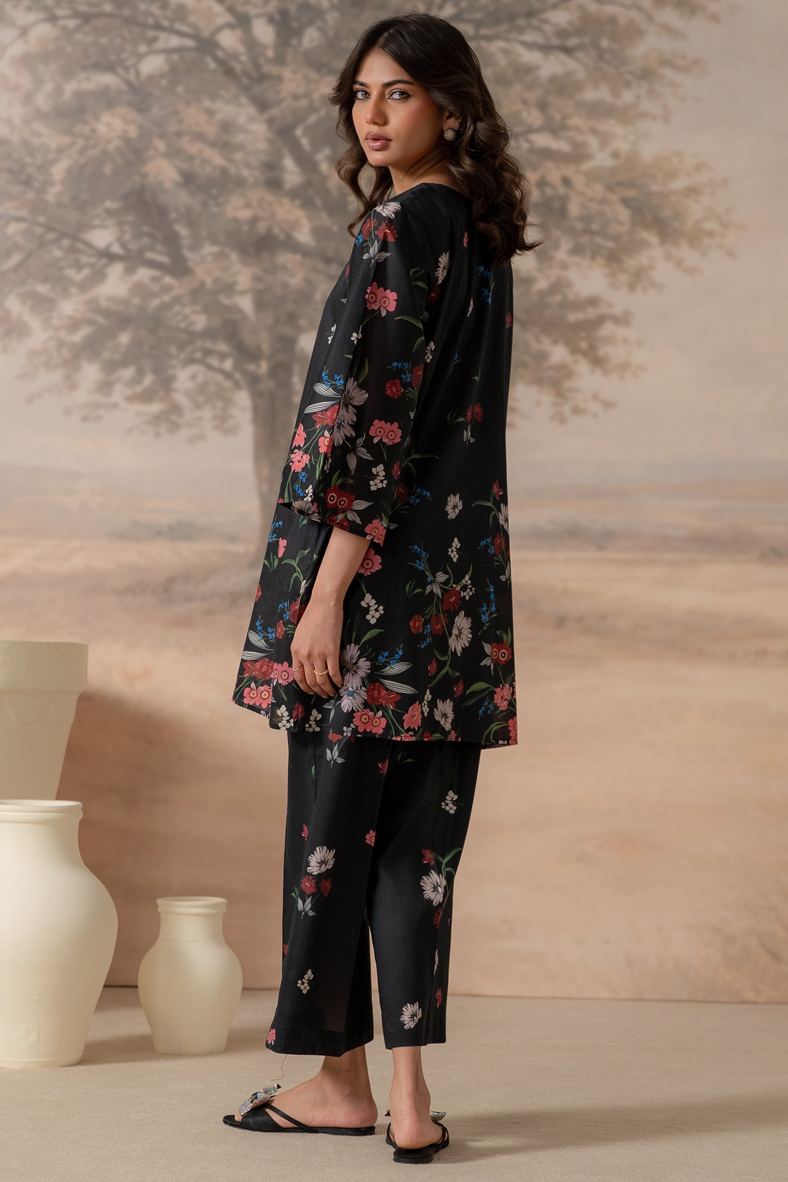 Scattered 2 piece