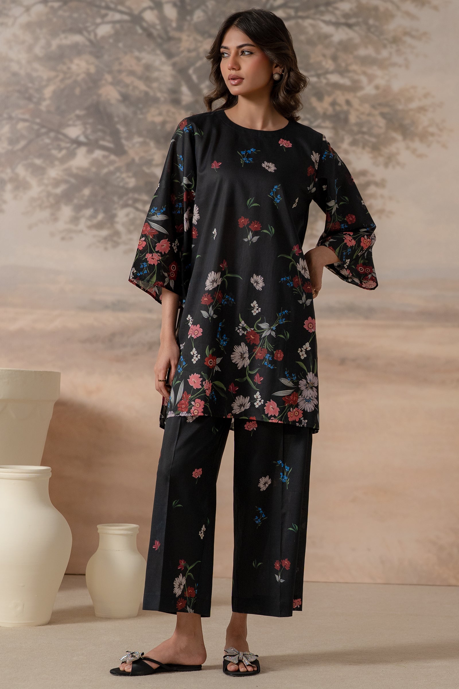 Scattered 2 piece