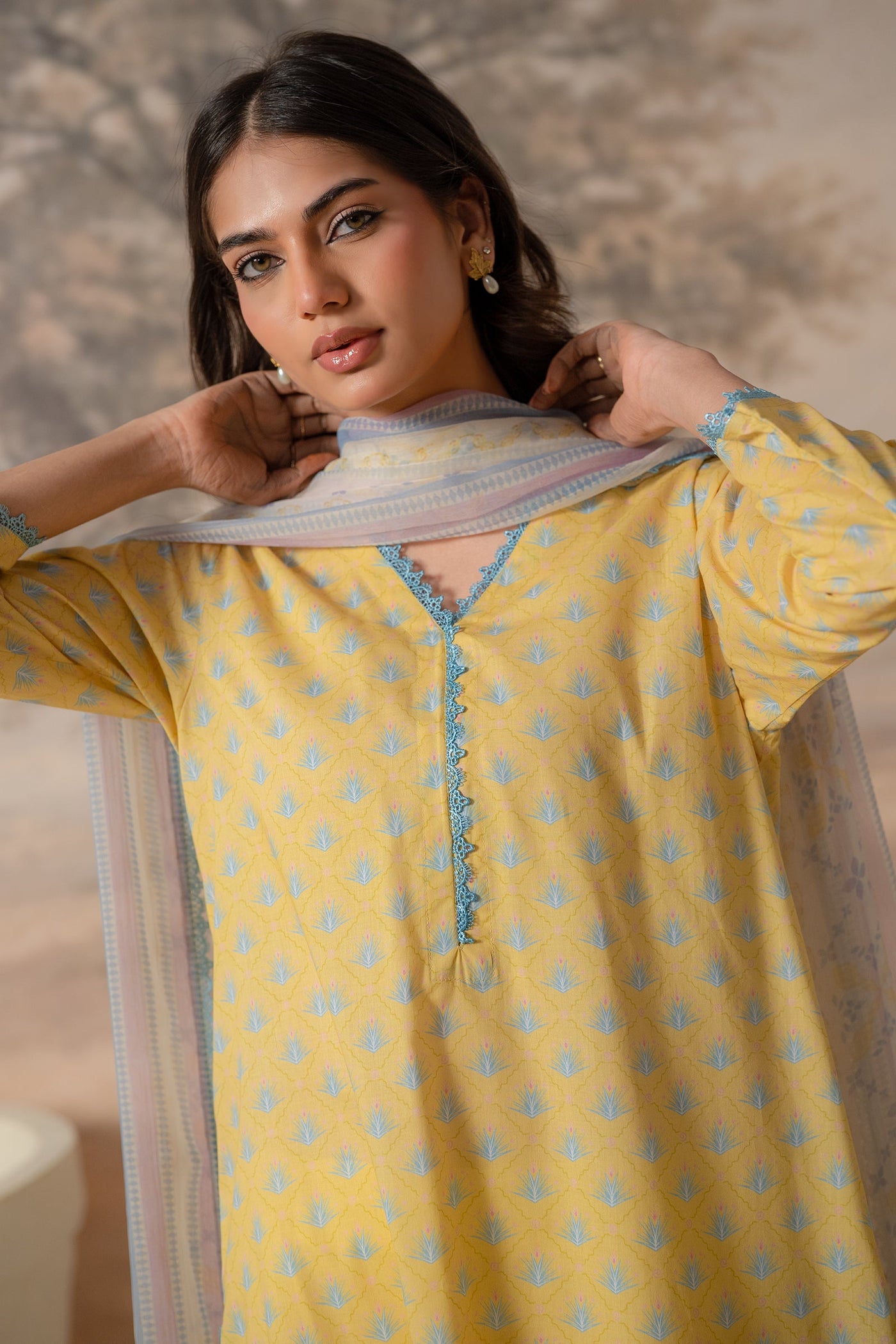 Gehna Tikka