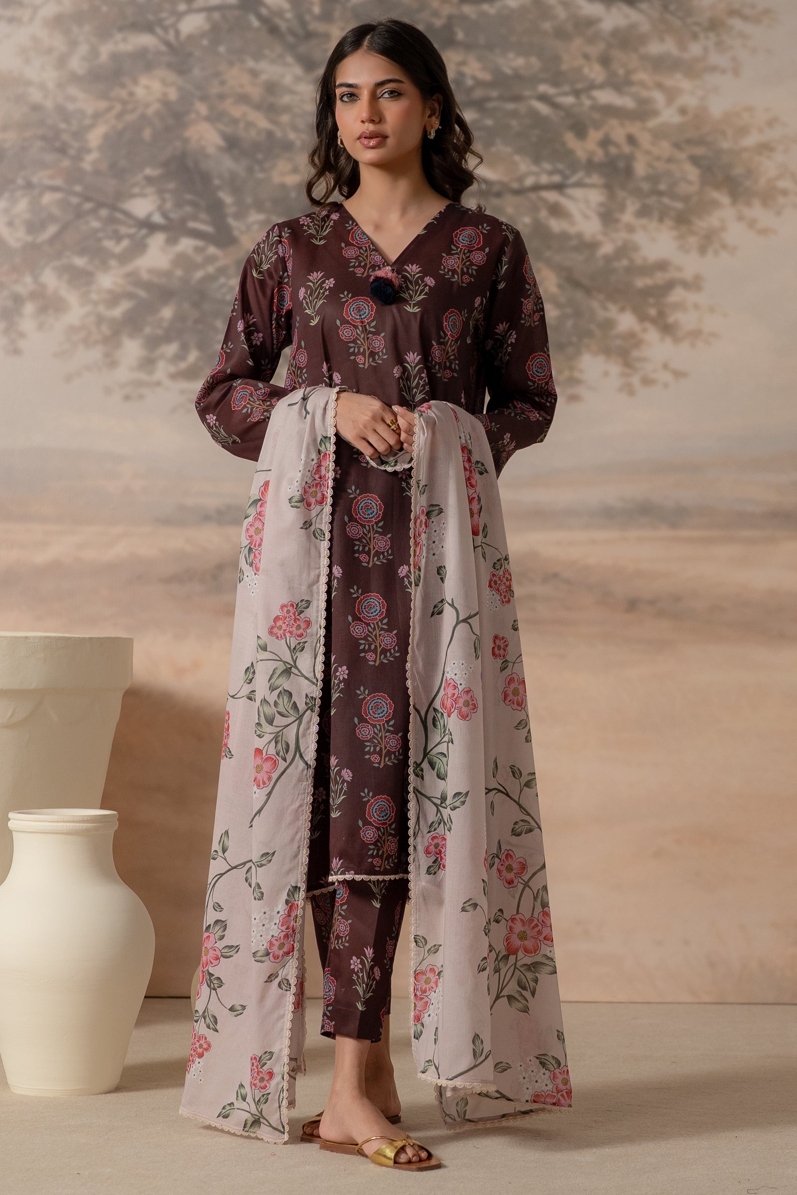 Full Bloom 3 piece