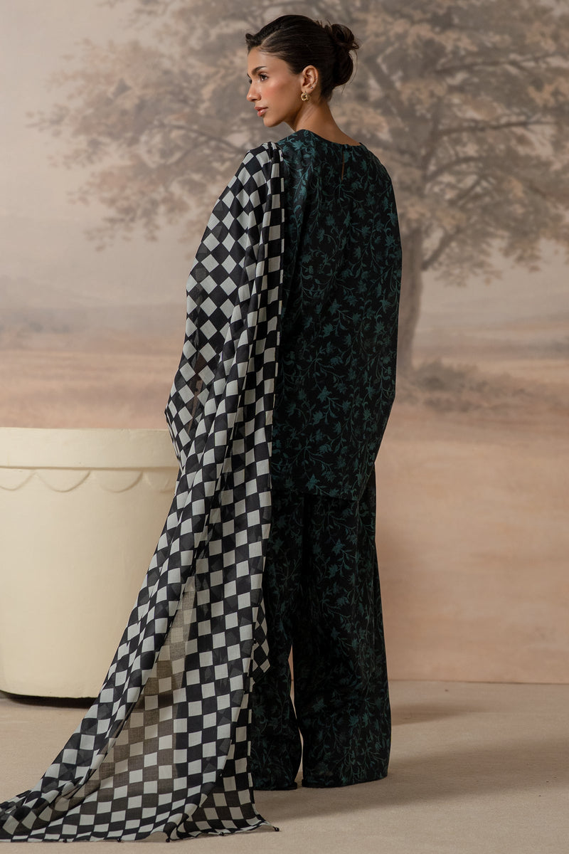 Checkers 3 Piece