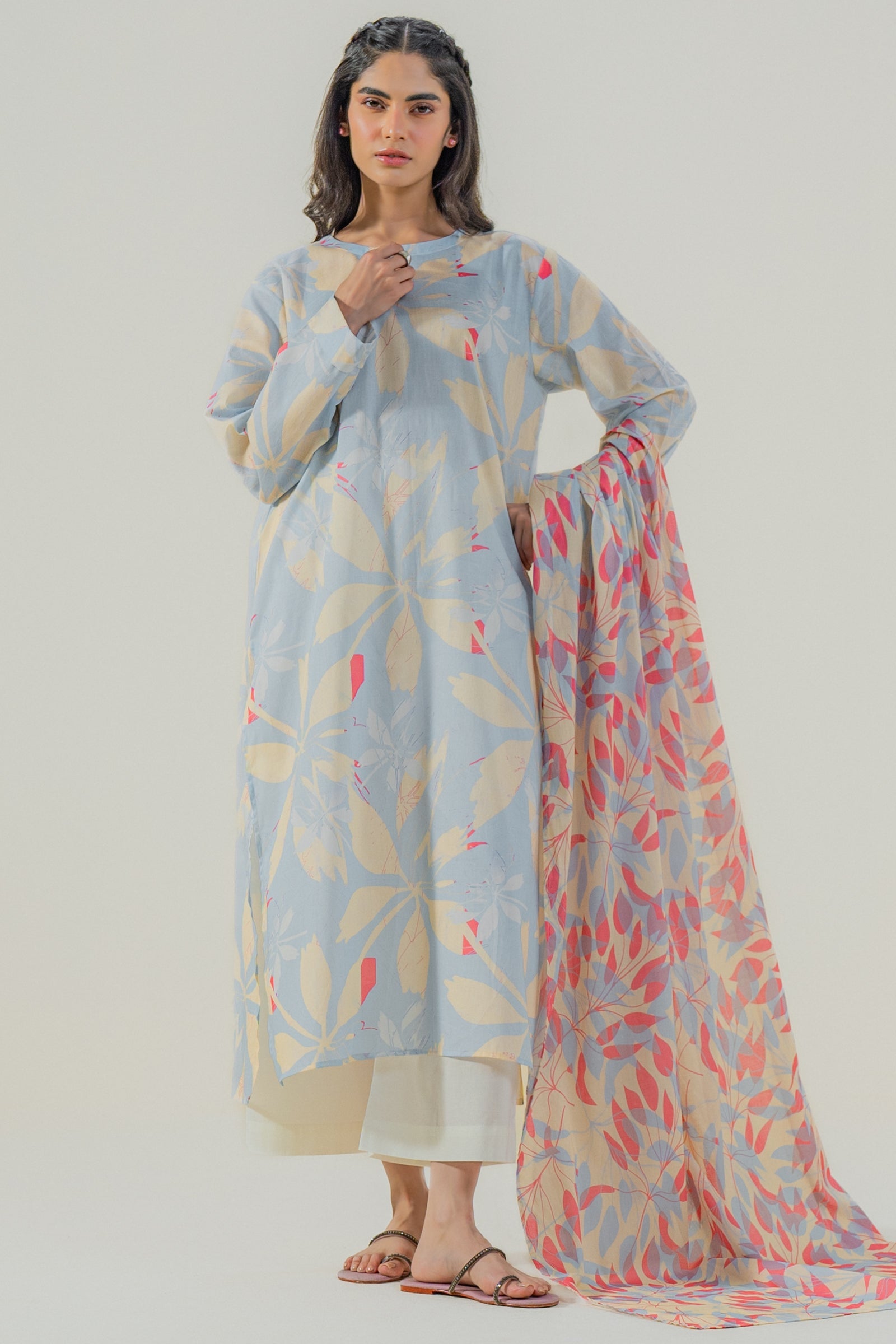Tropical 3 piece