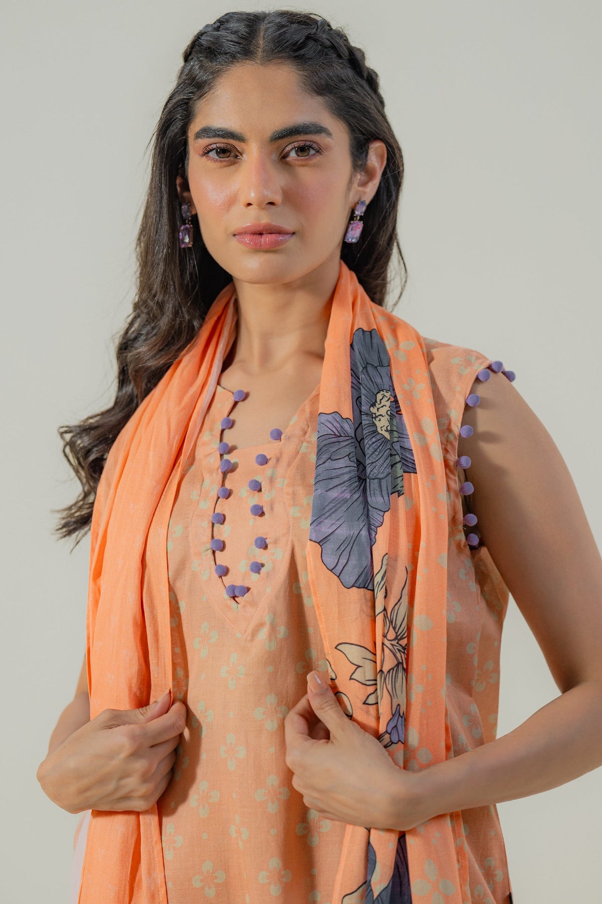 Tangerine 3 piece