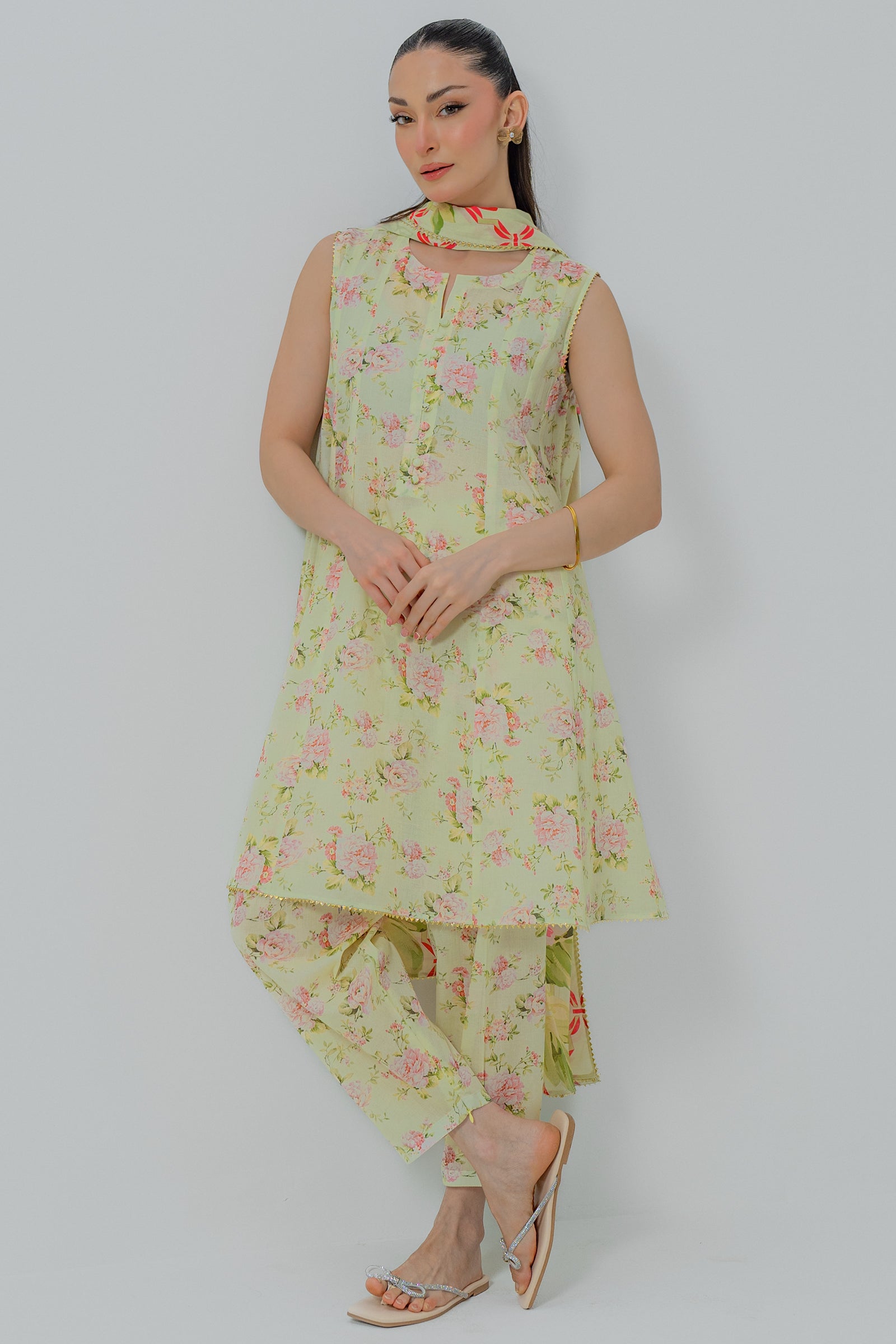 Blossoms 3 piece
